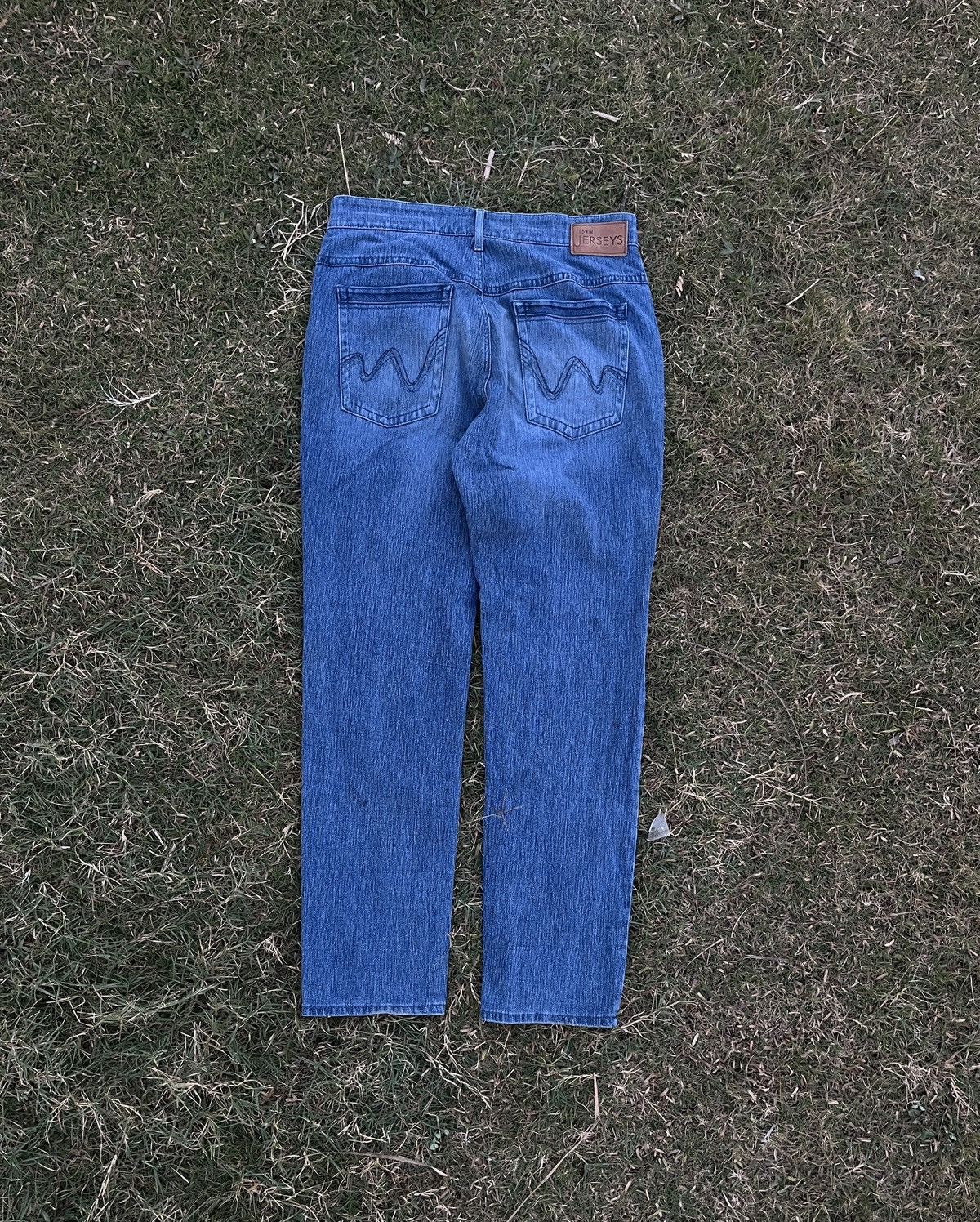 Edwin “JERSEYS” Japanese Denim