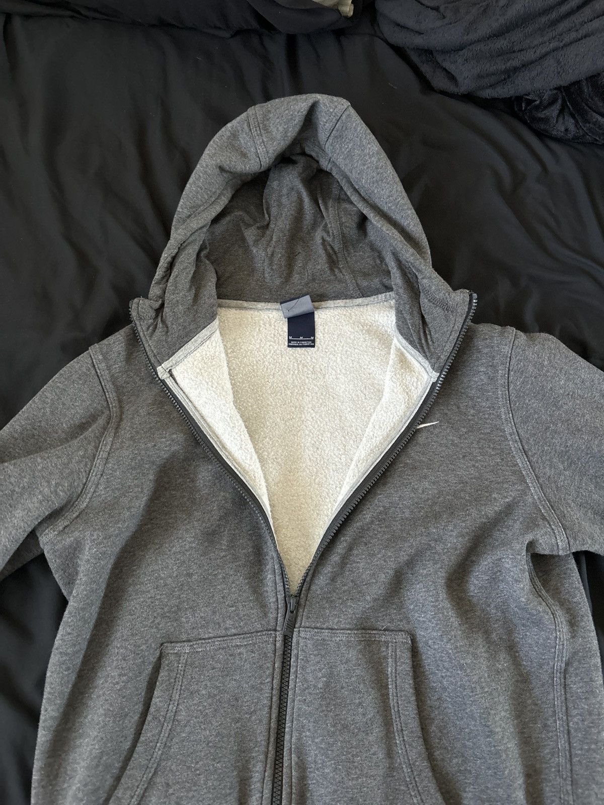 Nike × Vintage Nike zip up Size US M / EU 48-50 / 2 - 4 Thumbnail