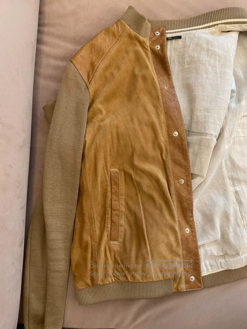 Fendi Fendi Classic pilot jacket Size US M / EU 48-50 / 2 - 3 Thumbnail