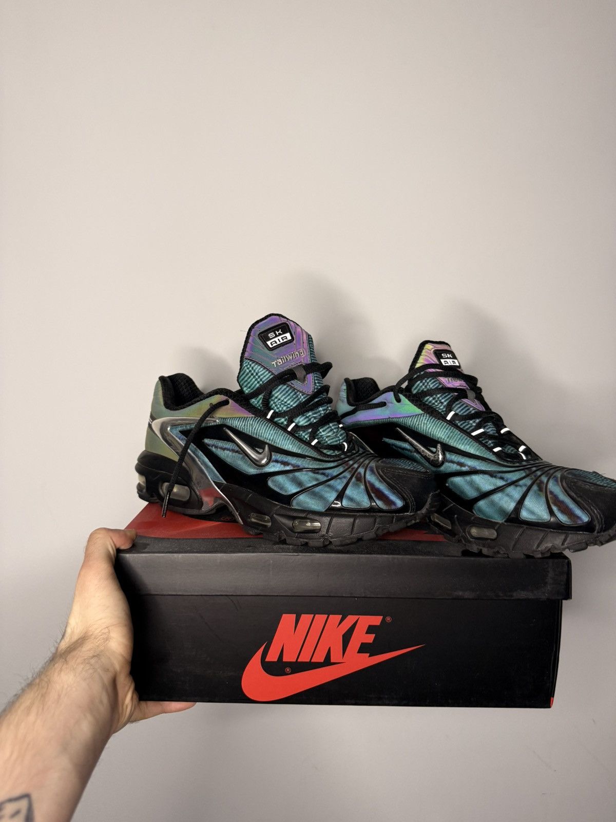 Nike Nike x Skepta Size US 8 / EU 41 - 5 Thumbnail