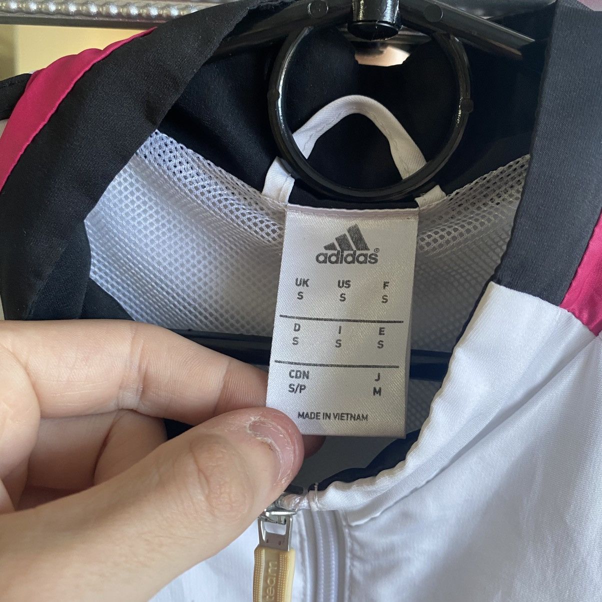 Adidas Adidas Real Madrid Track Jacket Size US S / EU 44-46 / 1 - 5 Thumbnail