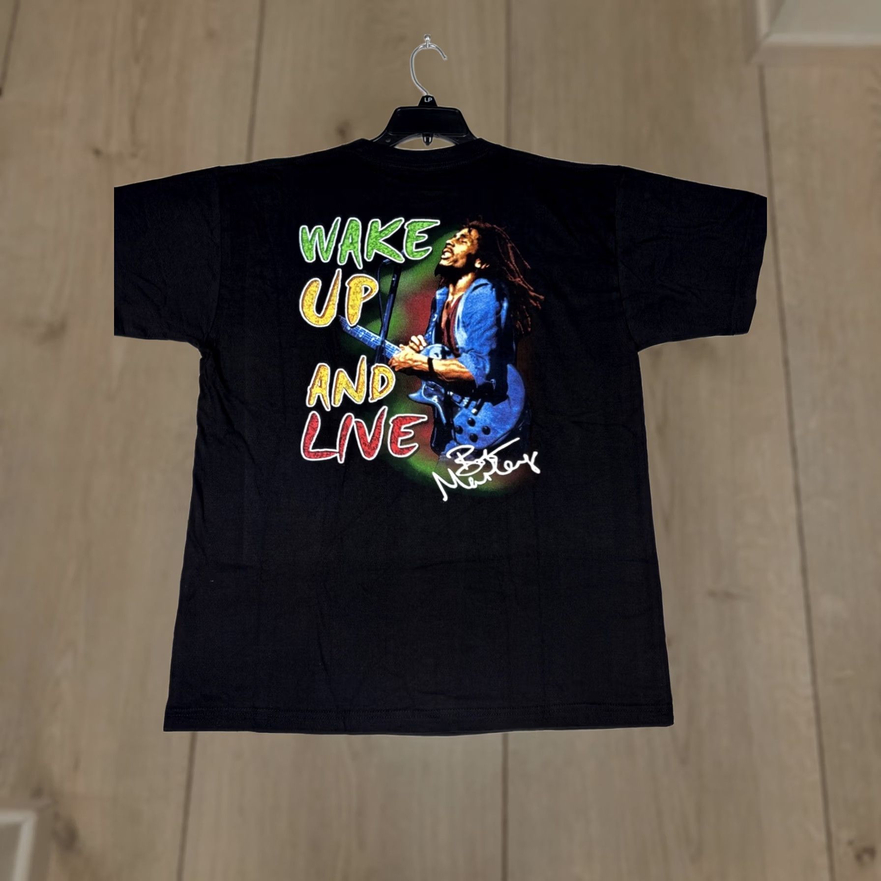 Stussy × Vintage Vintage 80s Stussy T-shirt Rasta Feelin Irie