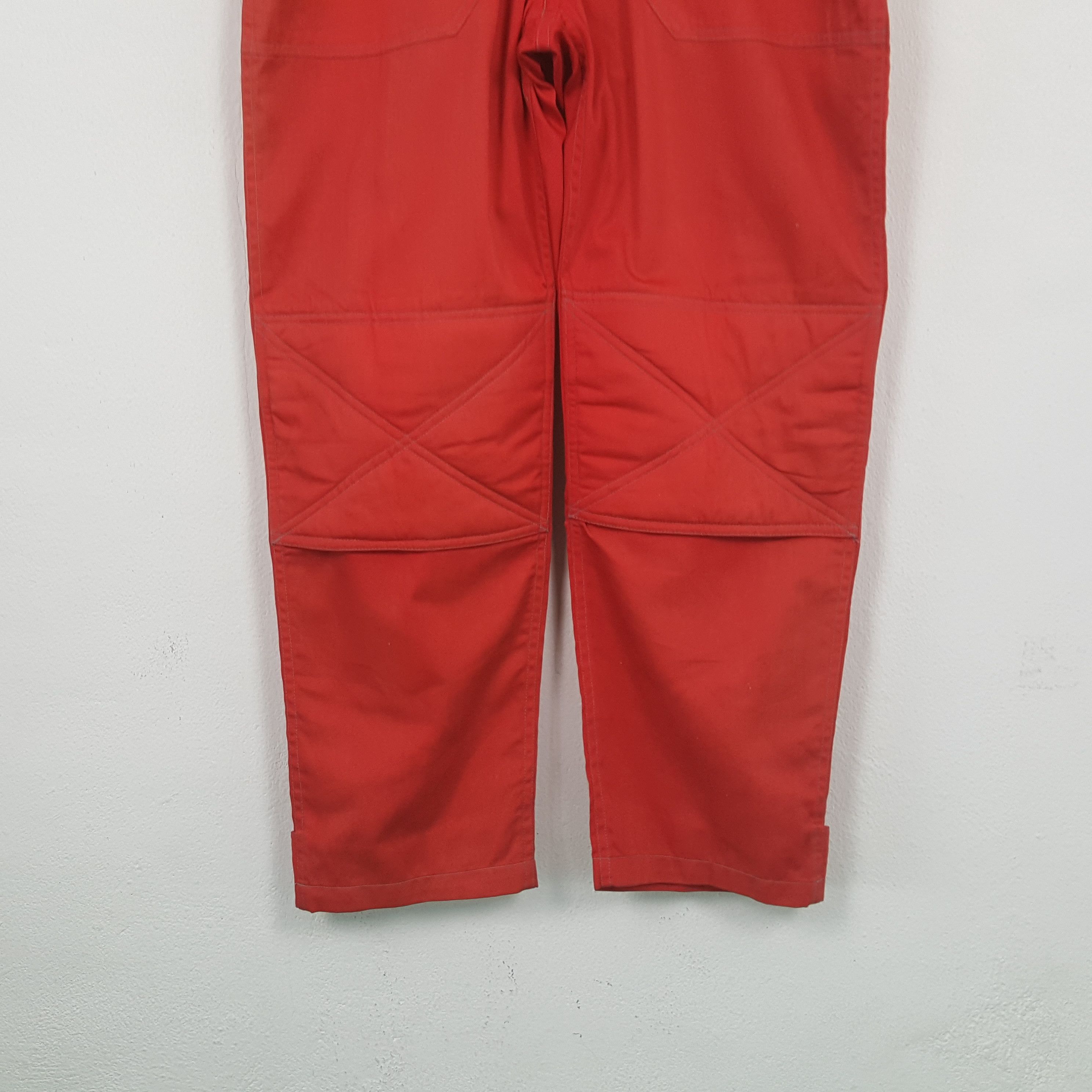 Vintage Vintage Mitsubishi Motors Japan Racing Coverall C303N4 Size US S / EU 44-46 / 1 - 6 Thumbnail
