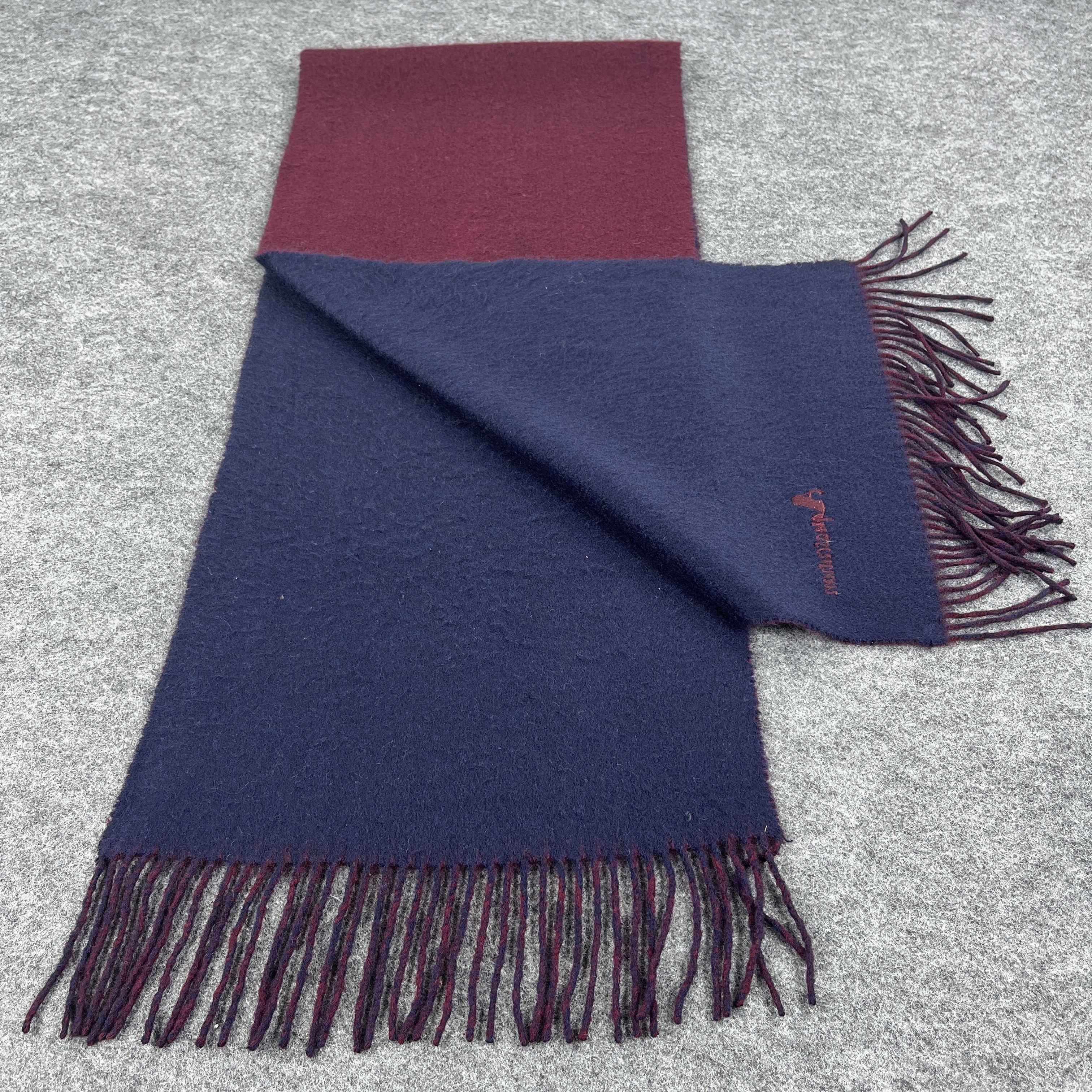 Aquascutum Aquascutum Scarf / Muffler / Neckwear T1059 Size ONE SIZE - 4 Thumbnail