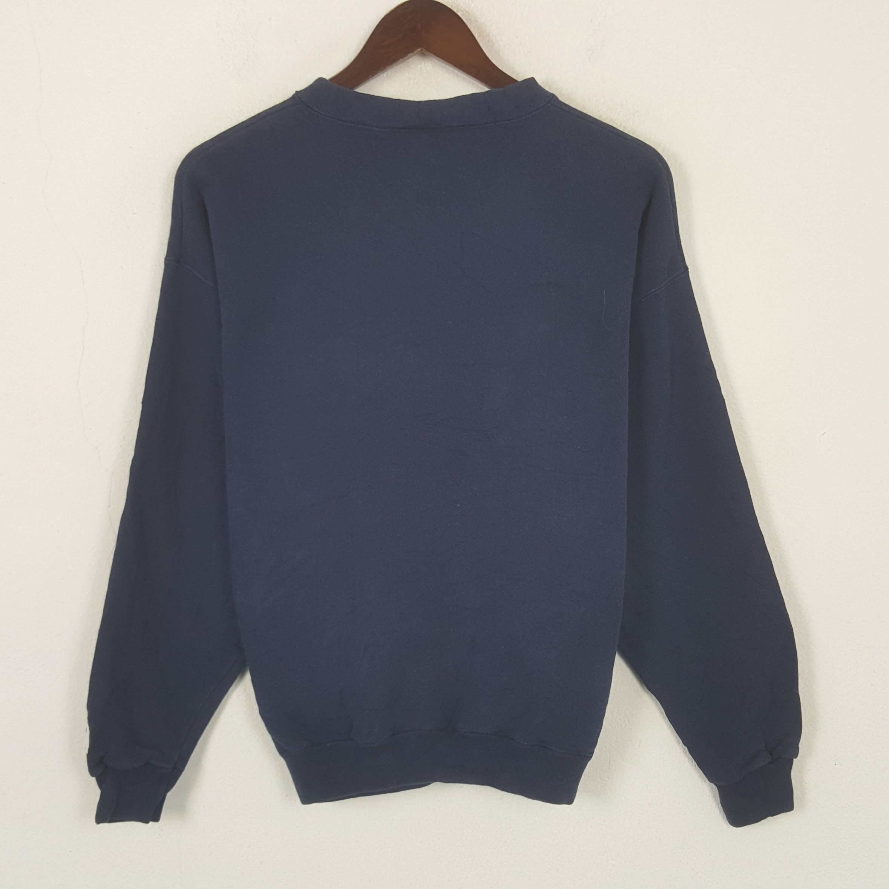Vintage American League Champions Cleveland Indians Sweatshirt Size US M / EU 48-50 / 2 - 3 Thumbnail