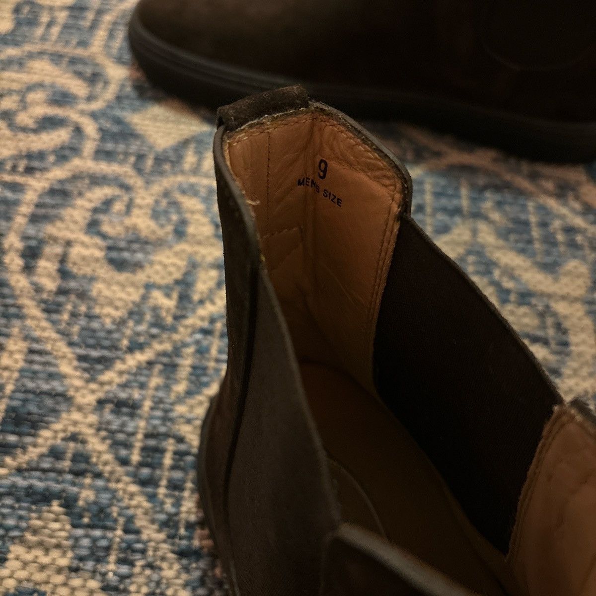 Tod's Chelsea Boots Size US 9 / EU 42 - 1 Thumbnail