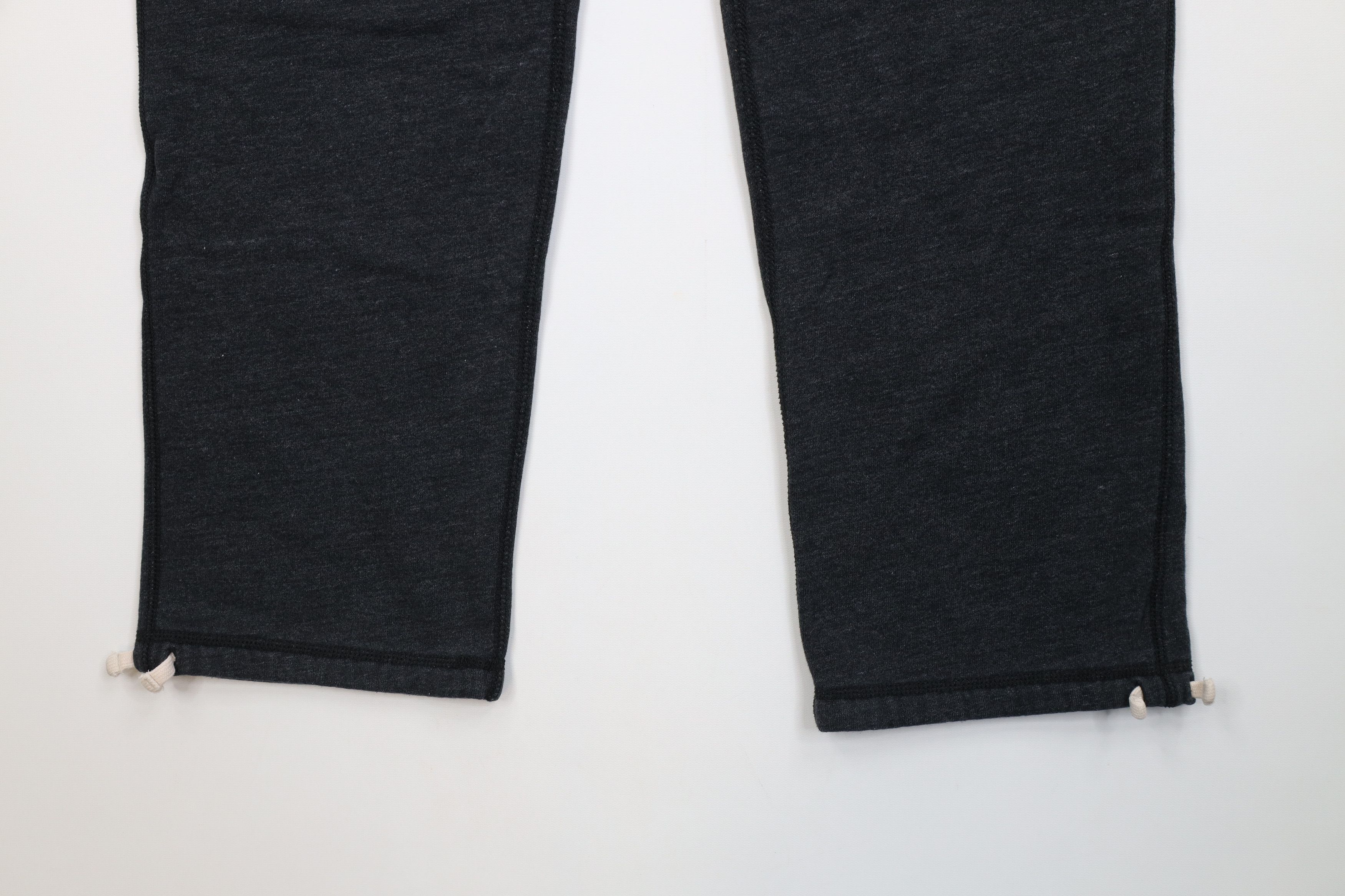 Polo Ralph Lauren Vintage Y2K Ralph Lauren Wide Leg Sweatpants Gray Size US 40 / EU 56 - 4 Thumbnail
