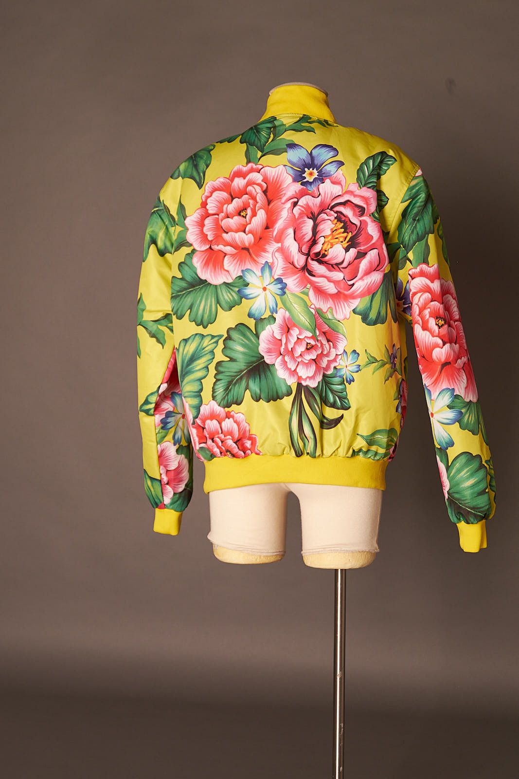 Other Iamdope Bomber Puffer Coat Jacket Size US M / EU 48-50 / 2 - 3 Thumbnail