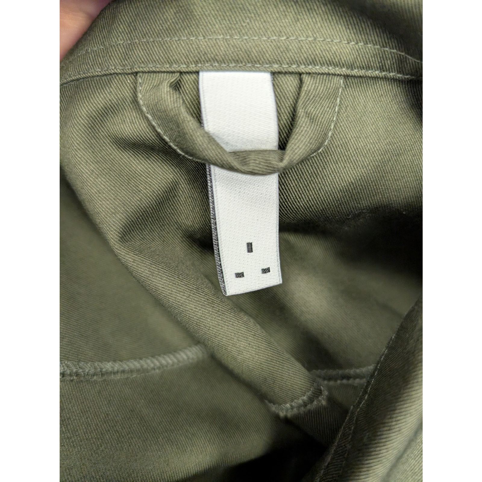 Skepta o1rshd1 Drill Track Suit Pants in Khaki Size US M / EU 48-50 / 2 - 16 Thumbnail