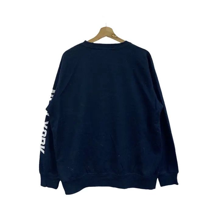 MLB New York YANKEES MLB Baseball Sweatshirt Genuine Merchandise Size US XXL / EU 58 / 5 - 3 Thumbnail