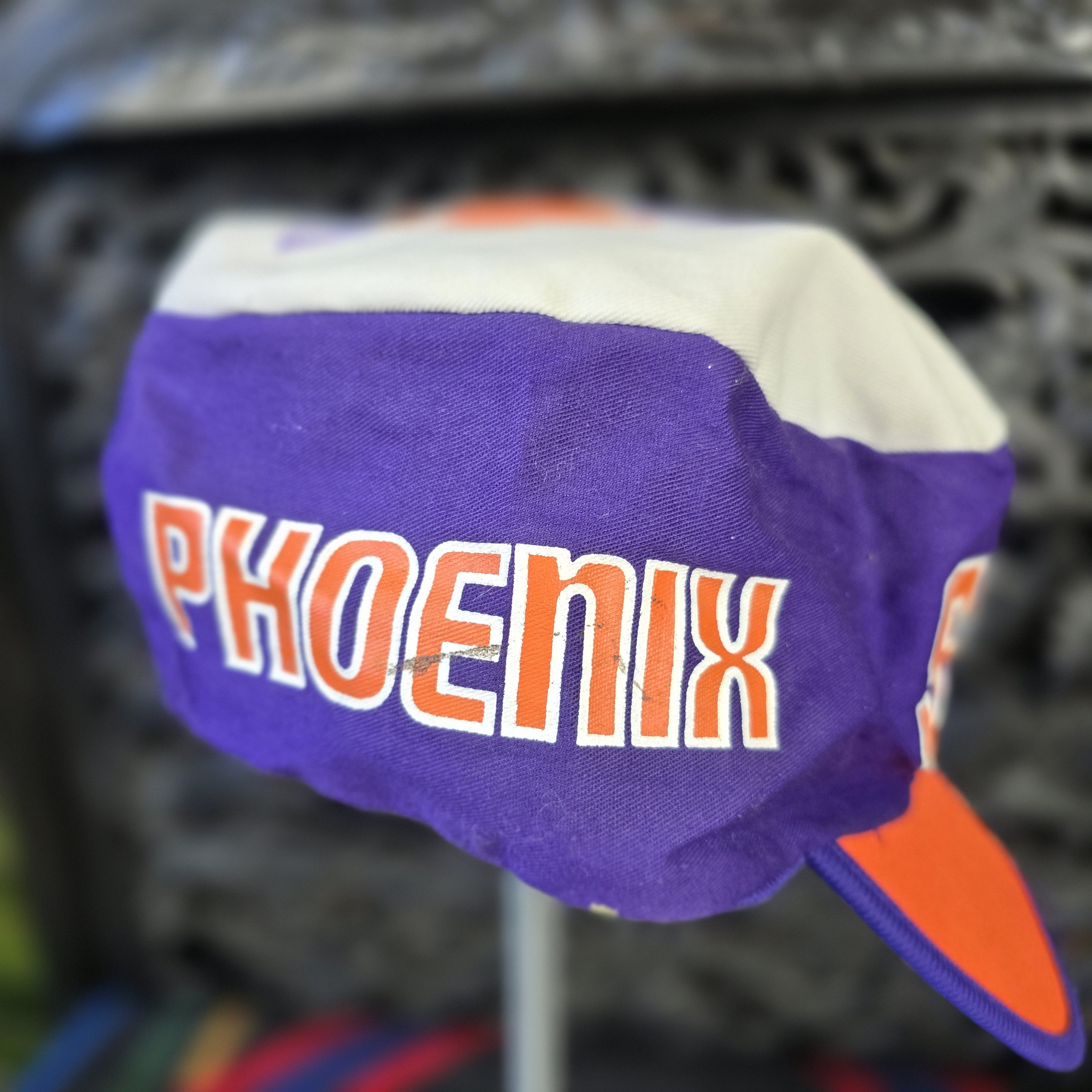 Other Vintage 90s Phoenix Suns Painter's Hat OS Size ONE SIZE - 8 Thumbnail