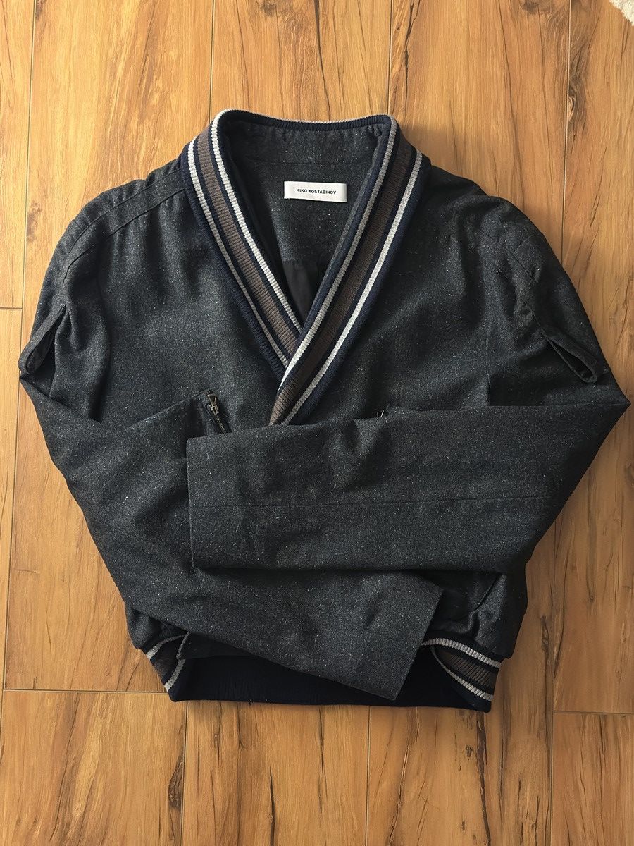 Kiko Kostadinov 00132022 Xolo blazer Size US S / EU 44-46 / 1 - 7 Thumbnail