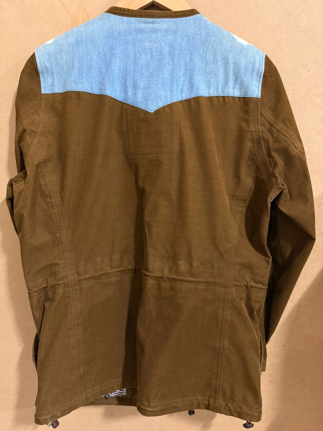 Visvim Visvim Gore-Tex Corduroy Western Jacket Size1 Size US S / EU 44-46 / 1 - 2 Thumbnail