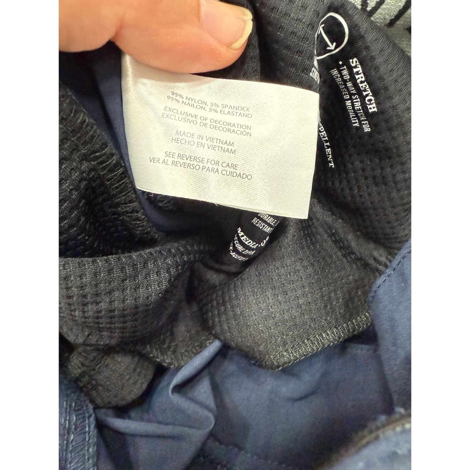 Orvis Orvis Men's Pants 30x32 Cotton Blue Chino Straight #G716 Size US 30 / EU 46 - 8 Thumbnail