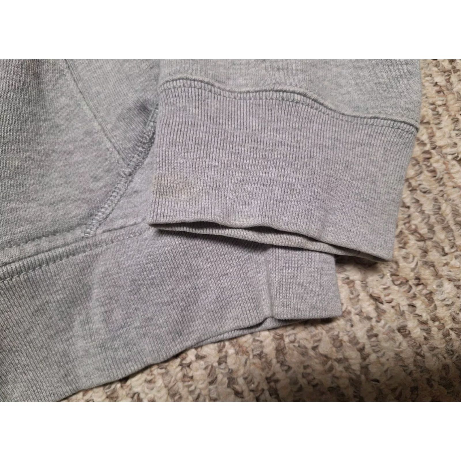 Polo Ralph Lauren Polo Ralph Lauren Hoodie Long Sleeve Gray Full Zip Sweatshirt Men’s XL Size US XL / EU 56 / 4 - 3 Thumbnail