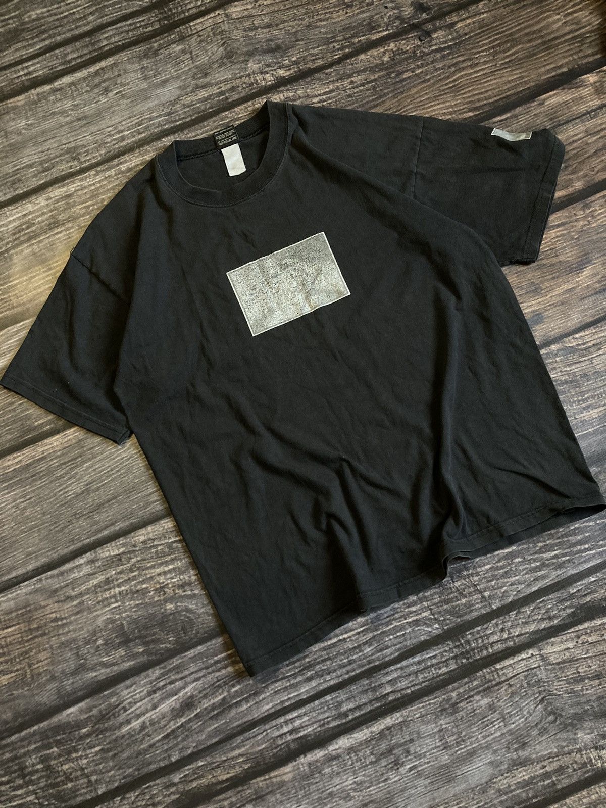 Quiksilver × Vintage ULTRA VINTAGE❗️QUIKSILVER VINTAGE BIG LOGO TEE Size US L / EU 52-54 / 3 - 3 Thumbnail