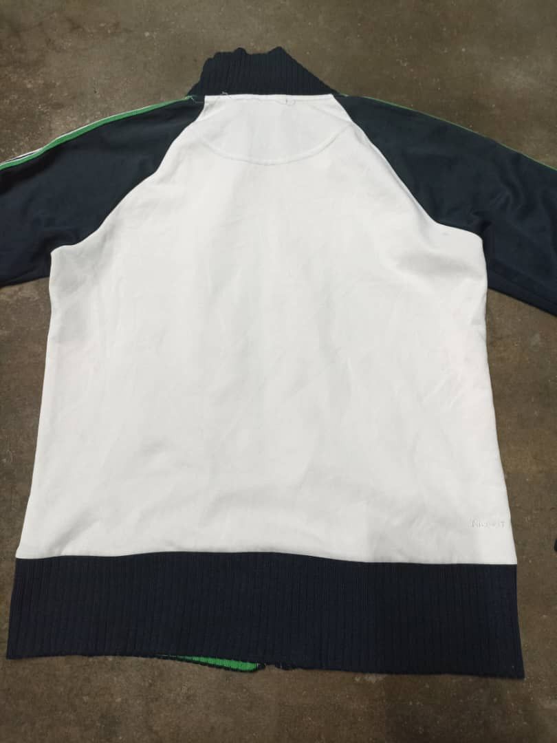 Nike Y2K Nike Fix sweater high Neck Size US L / EU 52-54 / 3 - 6 Thumbnail