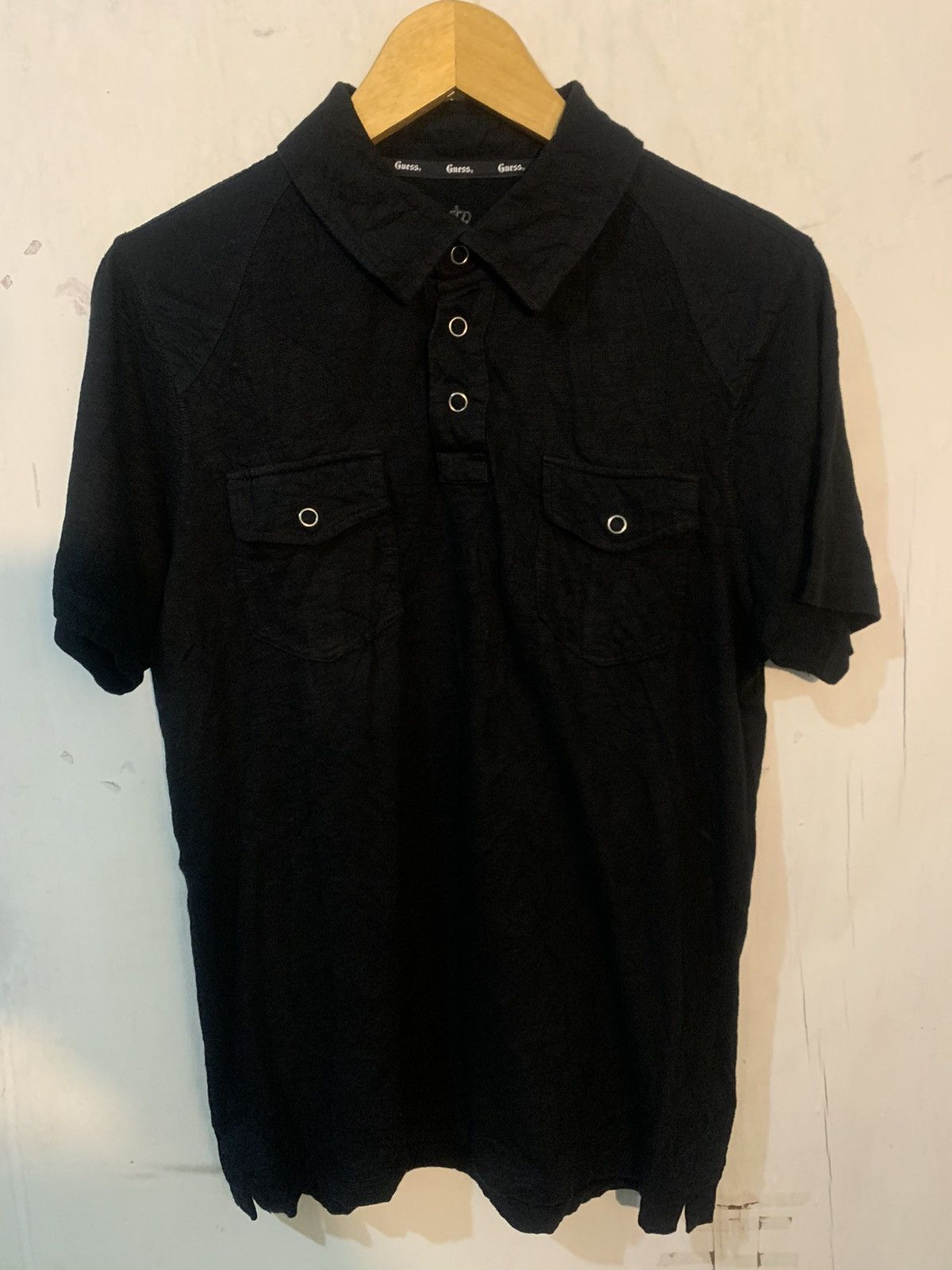 Hysteric Glamour Sold • Guess jeans POEM JAPANESE GOTHIC STYEL Size US S / EU 44-46 / 1 - 4 Thumbnail