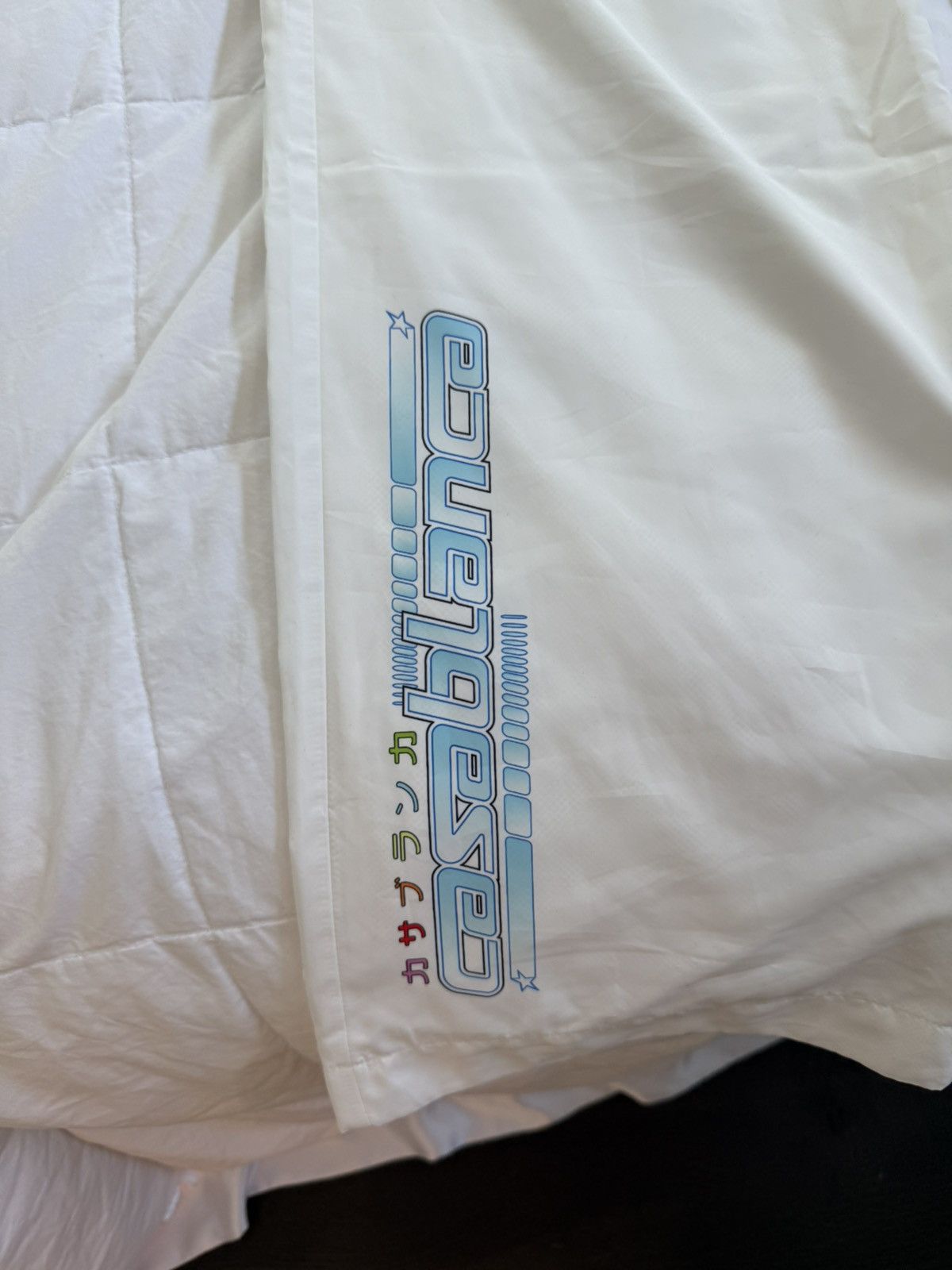 Casablanca Casablanca track pants japanese print Size US 30 / EU 46 - 3 Thumbnail