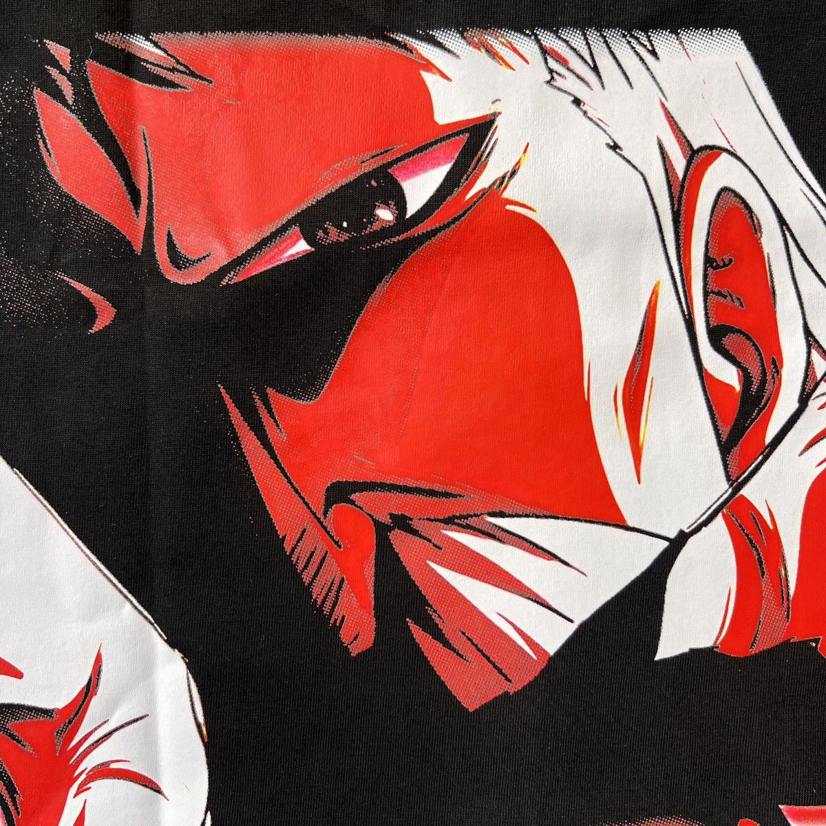 Anime × Japanese Brand Gorosei Saturn vs Luffy Nika x onepiece x anime fan Size US M / EU 48-50 / 2 - 11 Thumbnail