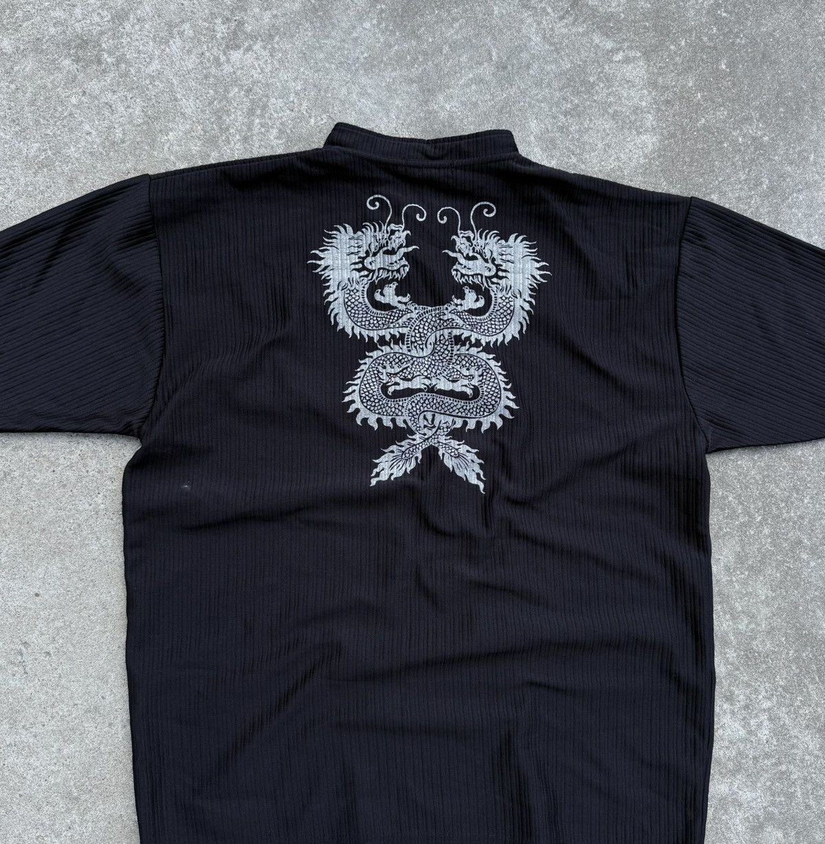 Band Tees × Vintage Vintage Japan Y2K streetwear avantgarde oversized t-shirt Size US L / EU 52-54 / 3 - 10 Thumbnail