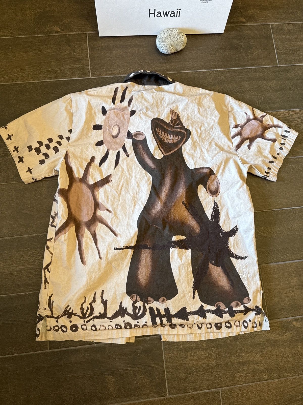 Travis Scott Travis Scott Shirt Size US L / EU 52-54 / 3 - 2 Thumbnail
