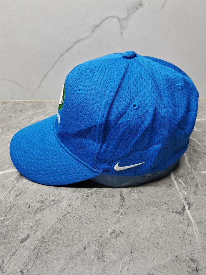 Japanese Brand Vintage Nike x Lions Baseball Team (NOS) Cap Hat Size ONE SIZE - 4 Thumbnail