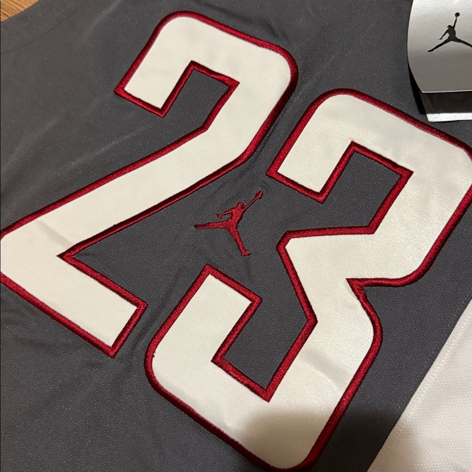 Jordan Brand 2003 Air Jordan Tank Top Jersey Size US M / EU 48-50 / 2 - 3 Thumbnail