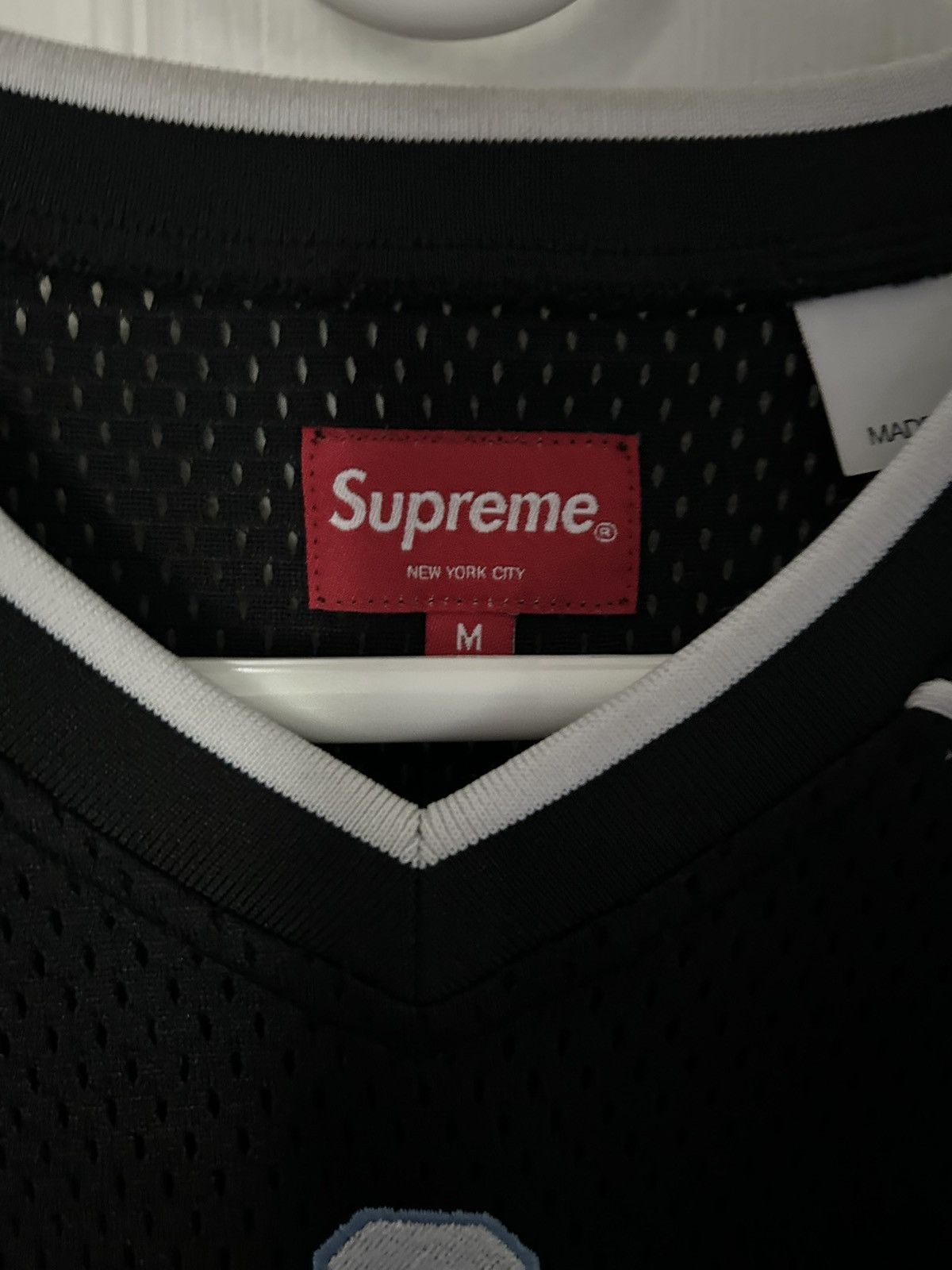 Supreme Supreme perfect season jersey size medium Size US M / EU 48-50 / 2 - 3 Thumbnail