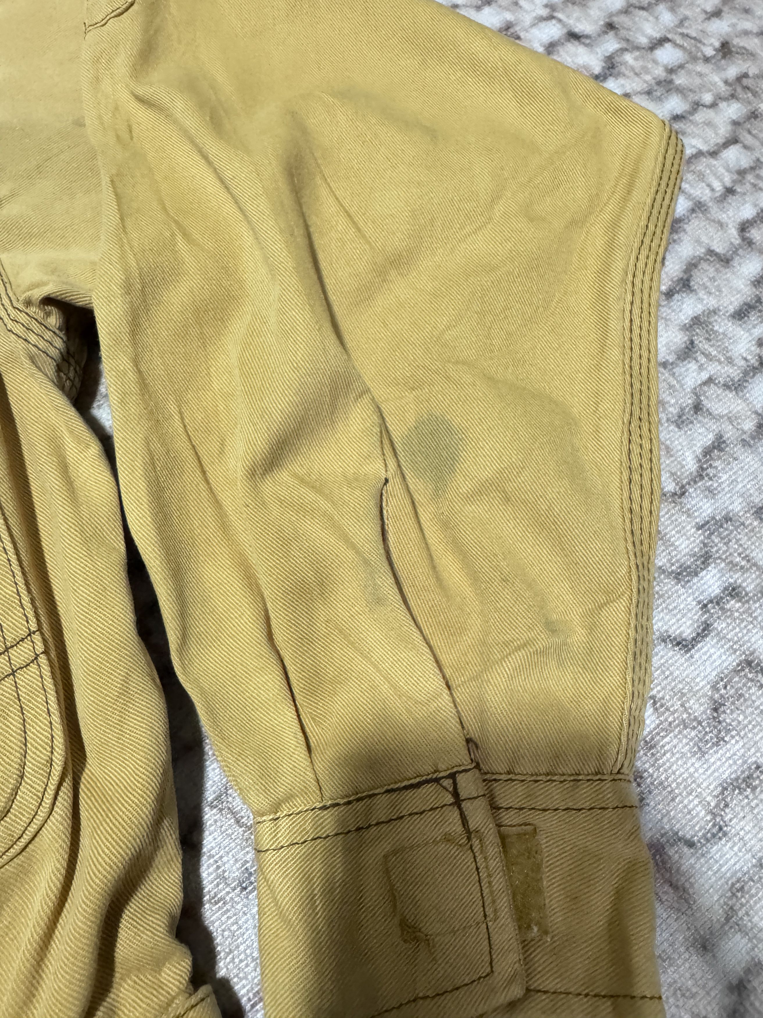 Sports Specialties Vintage Toyota TRD Script Mechanic Coverall Dirty Oil Size M Size US 33 - 7 Thumbnail