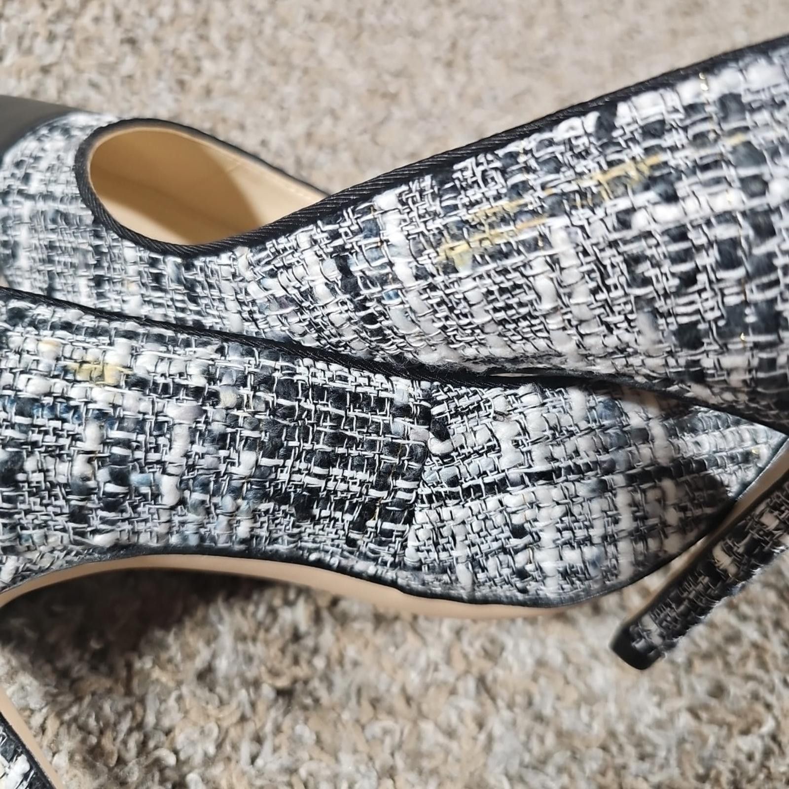 Nine West Nine West 6½M Heels Size US 6.5 / IT 36.5 - 6 Thumbnail