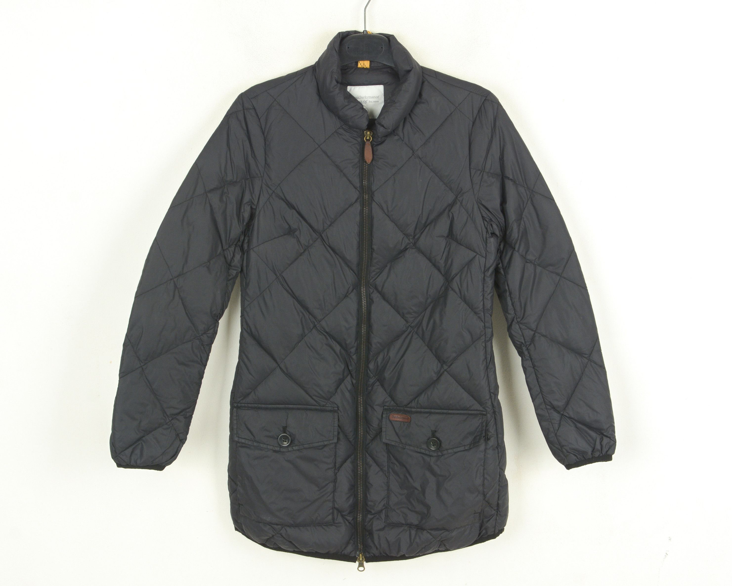 Peak Performance Joyce Lo J XS Down Feather Jacket Puffer Coat Insulated Size XS / US 0-2 / IT 36-38 - 1 Thumbnail