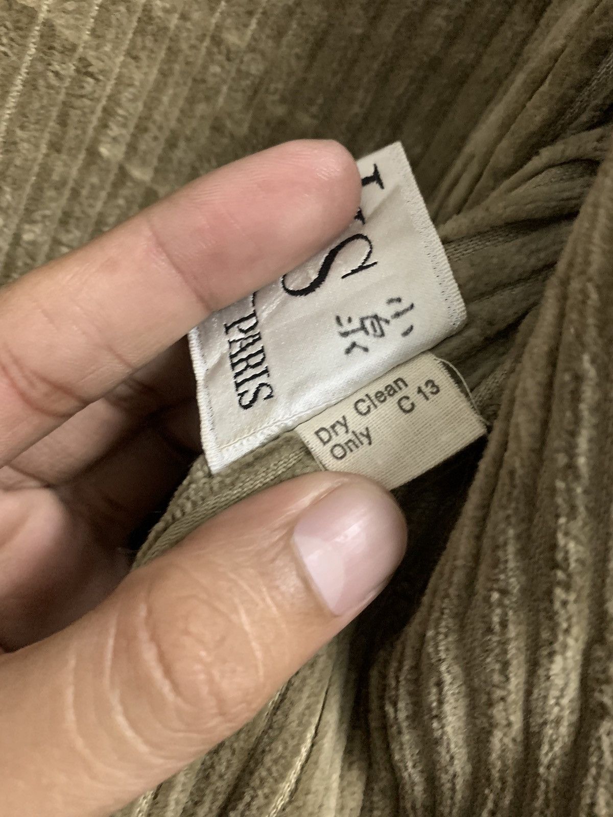 Japanese Brand × Vintage Vintage Fouks Made in France Japanese Fashion Style Size US M / EU 48-50 / 2 - 12 Thumbnail