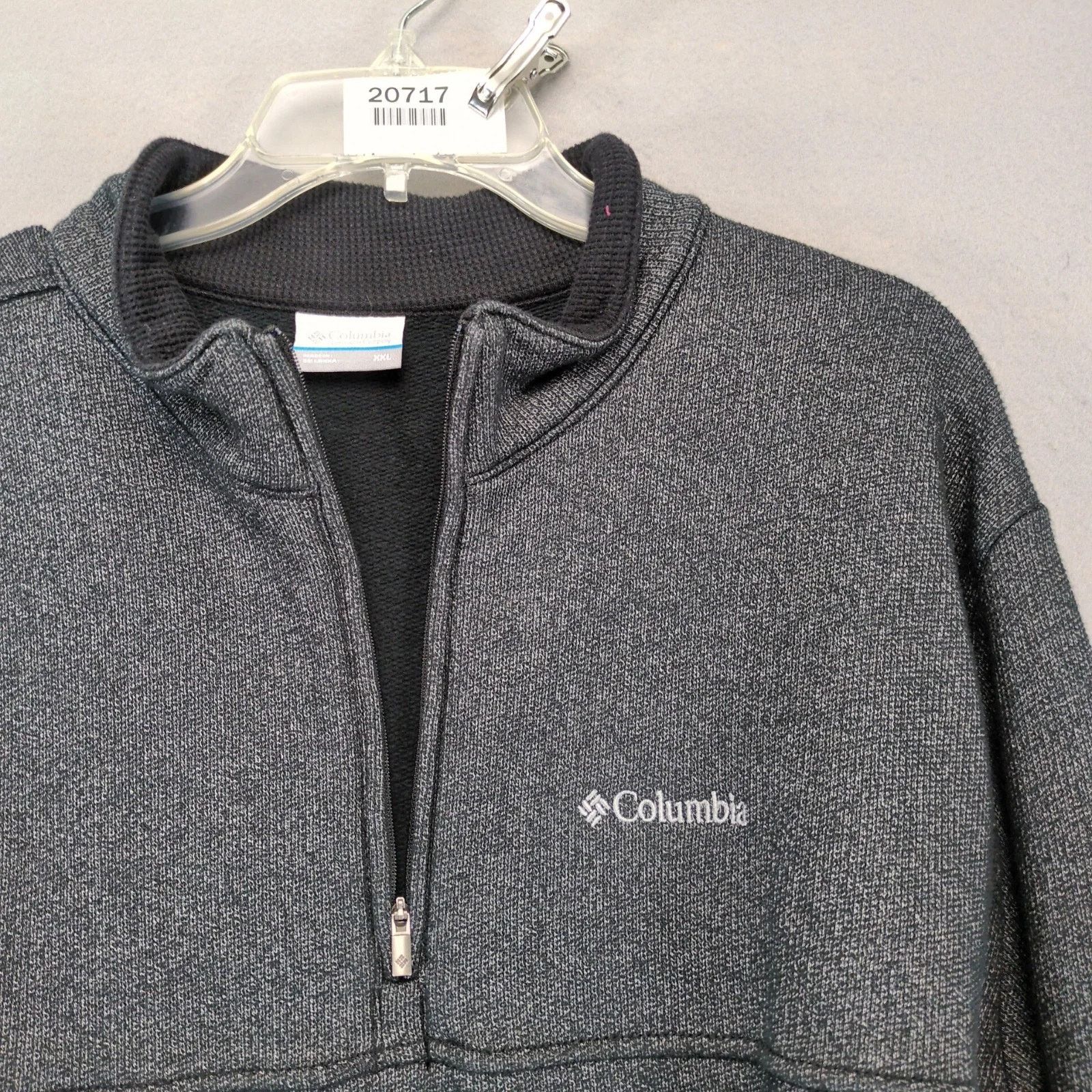 Columbia Columbia 1/4 Zip Pullover Fleece Jacket Men's XXL Pockets Size US XXL / EU 58 / 5 - 8 Thumbnail