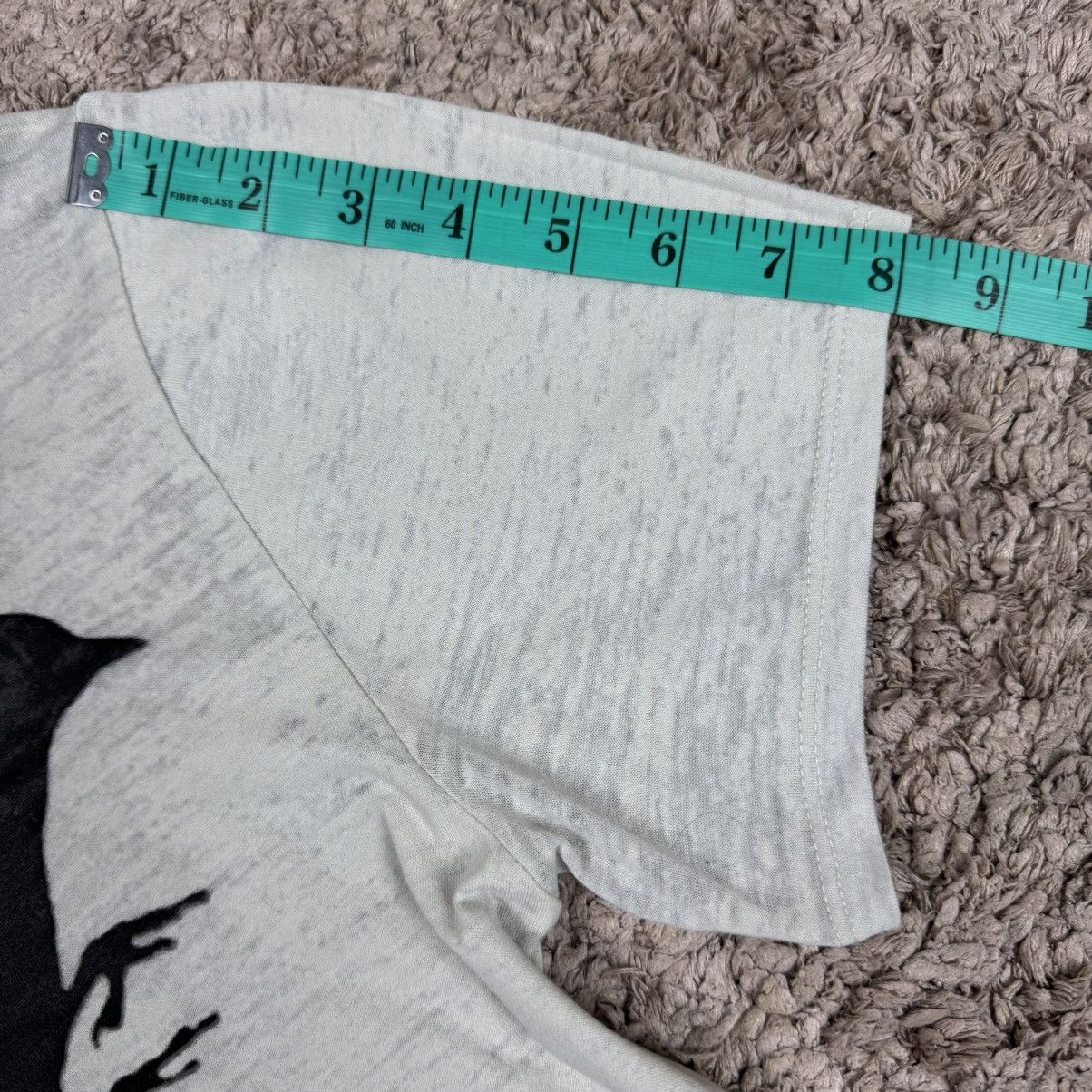 Calvin Klein Calvin Klein Jeans Art Work T-shirt Size US S / EU 44-46 / 1 - 13 Thumbnail