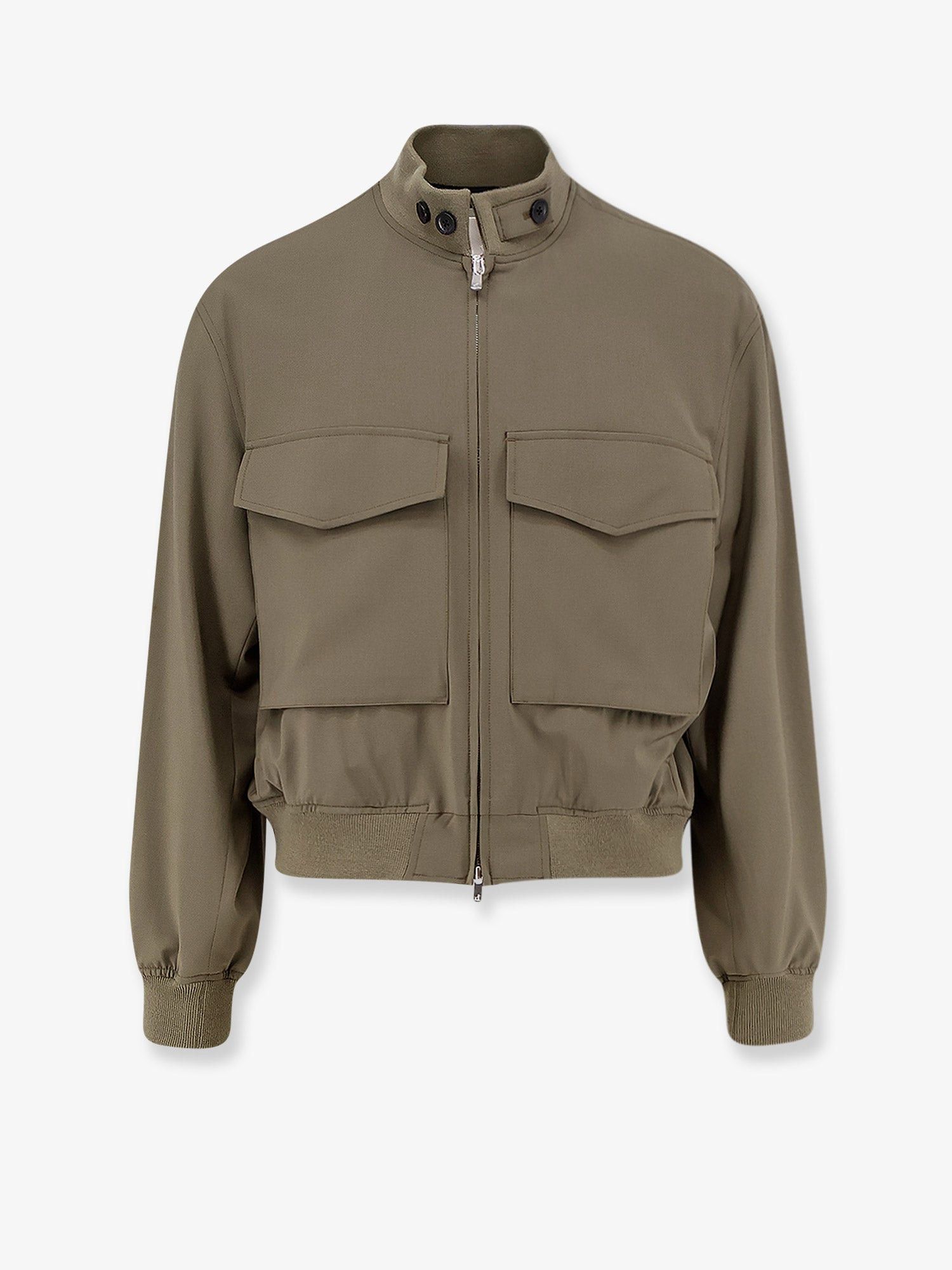 TONYWACK Wool Blend Jacket Size US L / EU 52-54 / 3 - 1 Thumbnail