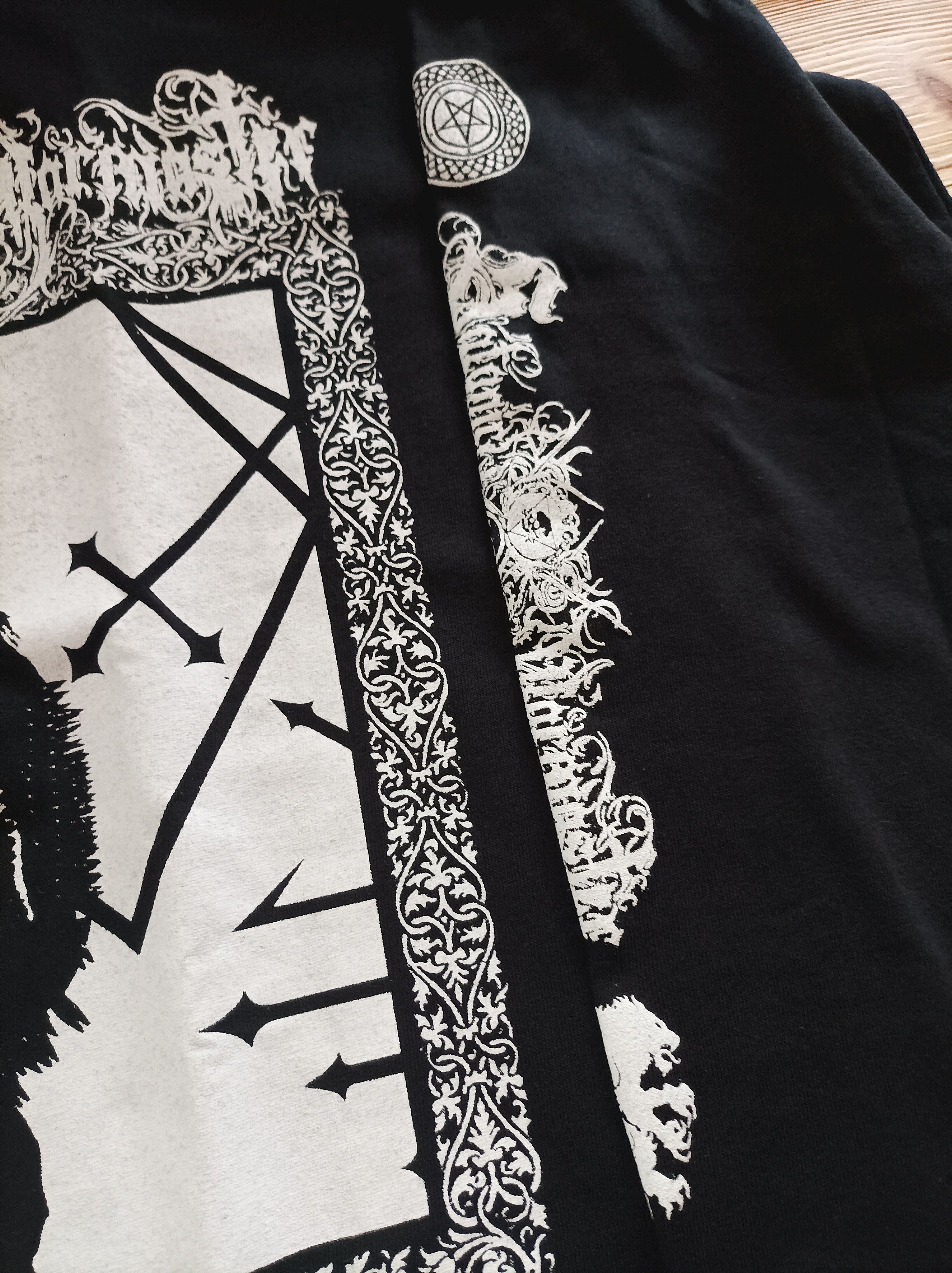 Other Official Satanic Warmaster Worms Size US M / EU 48-50 / 2 - 2 Thumbnail