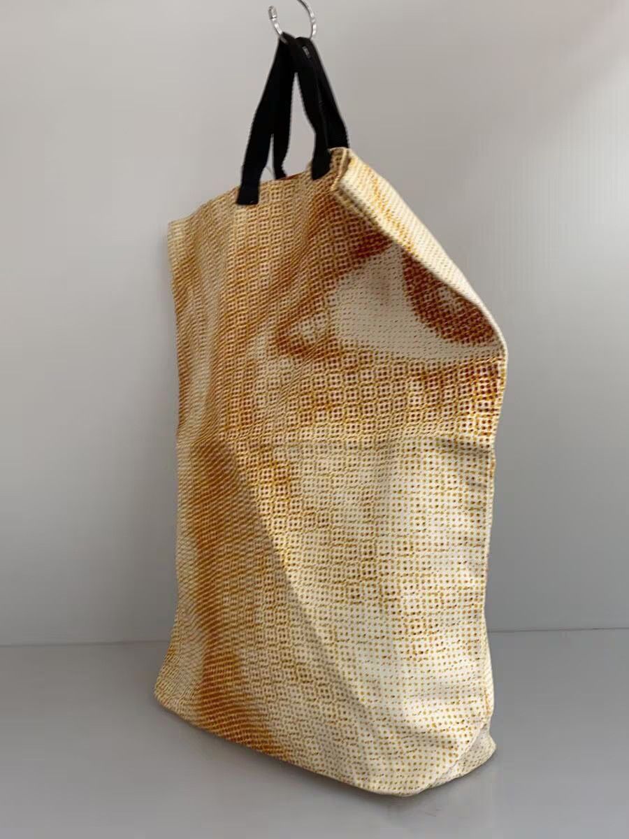 Maison Margiela Close Up Face Print Tote Bag Size ONE SIZE - 2 Thumbnail