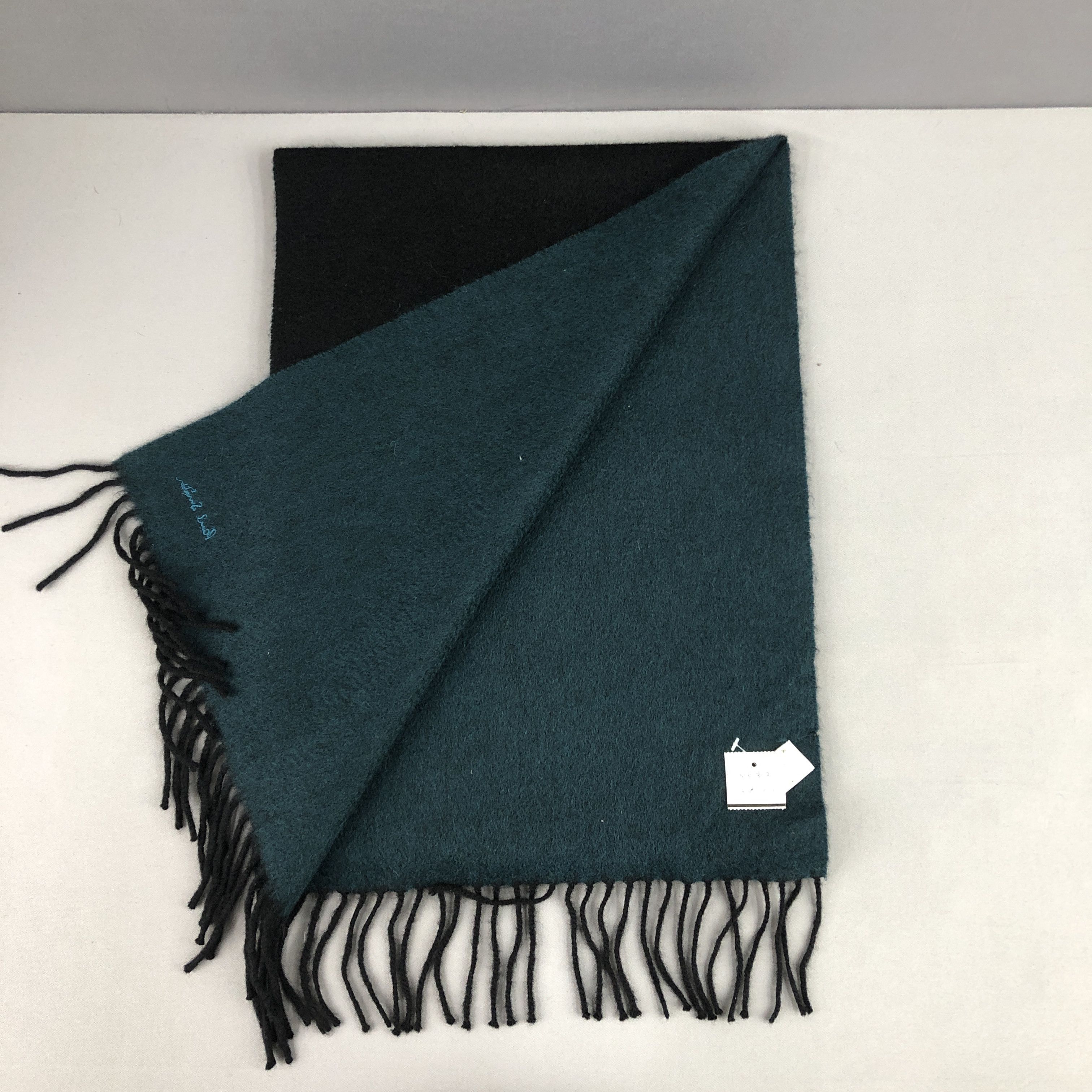 Paul Smith Vintage Paul Smith Scarf / Muffler / Neckwear Size ONE SIZE - 4 Thumbnail