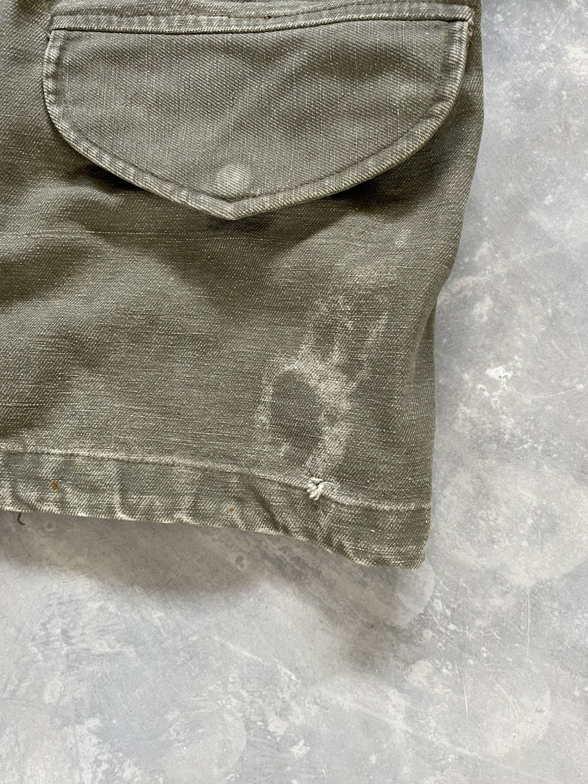 Vintage Vintage M-65 US Army 1974 DSA Vietnam Era Size US M / EU 48-50 / 2 - 11 Thumbnail