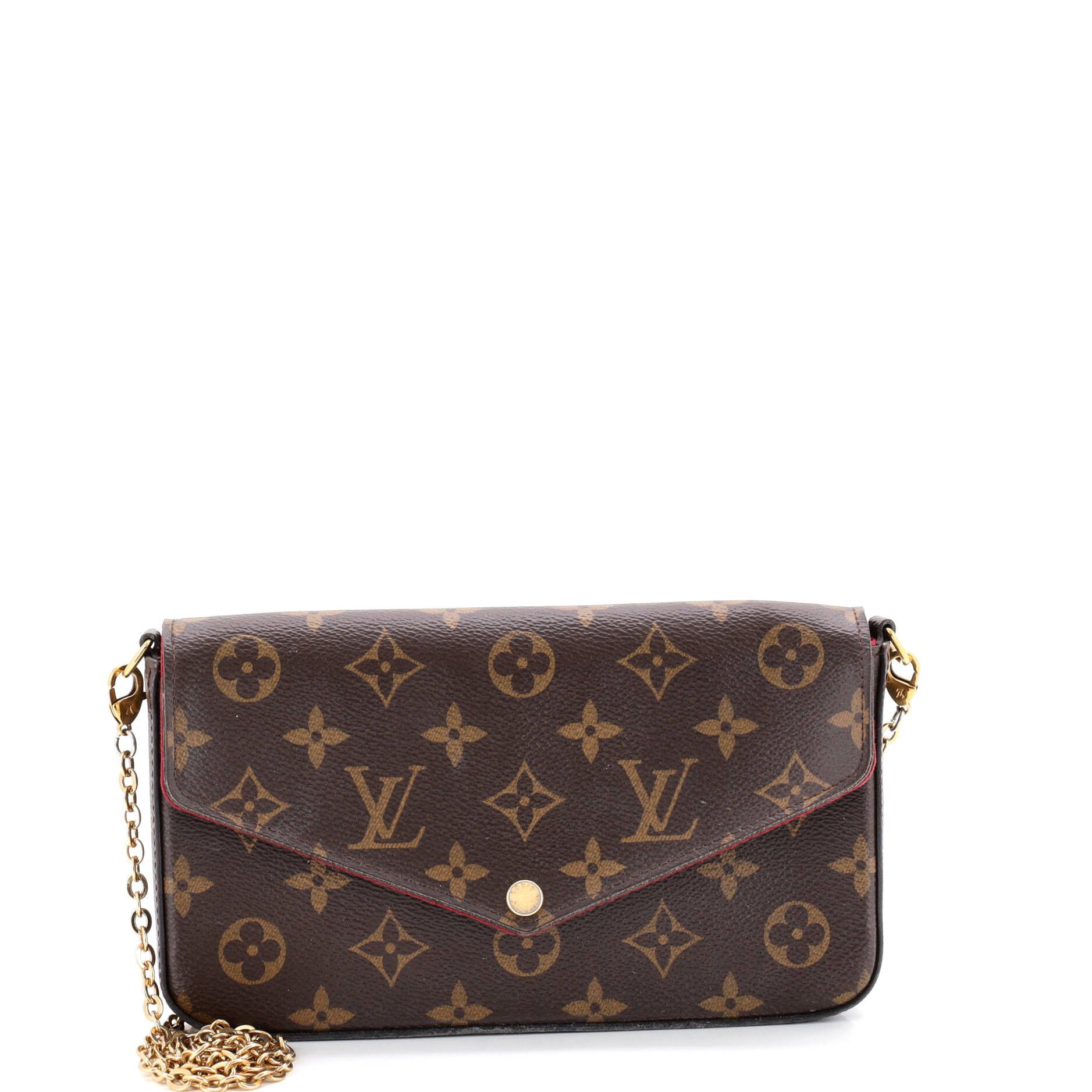 Louis Vuitton Felicie Pochette Size ONE SIZE - 1 Thumbnail