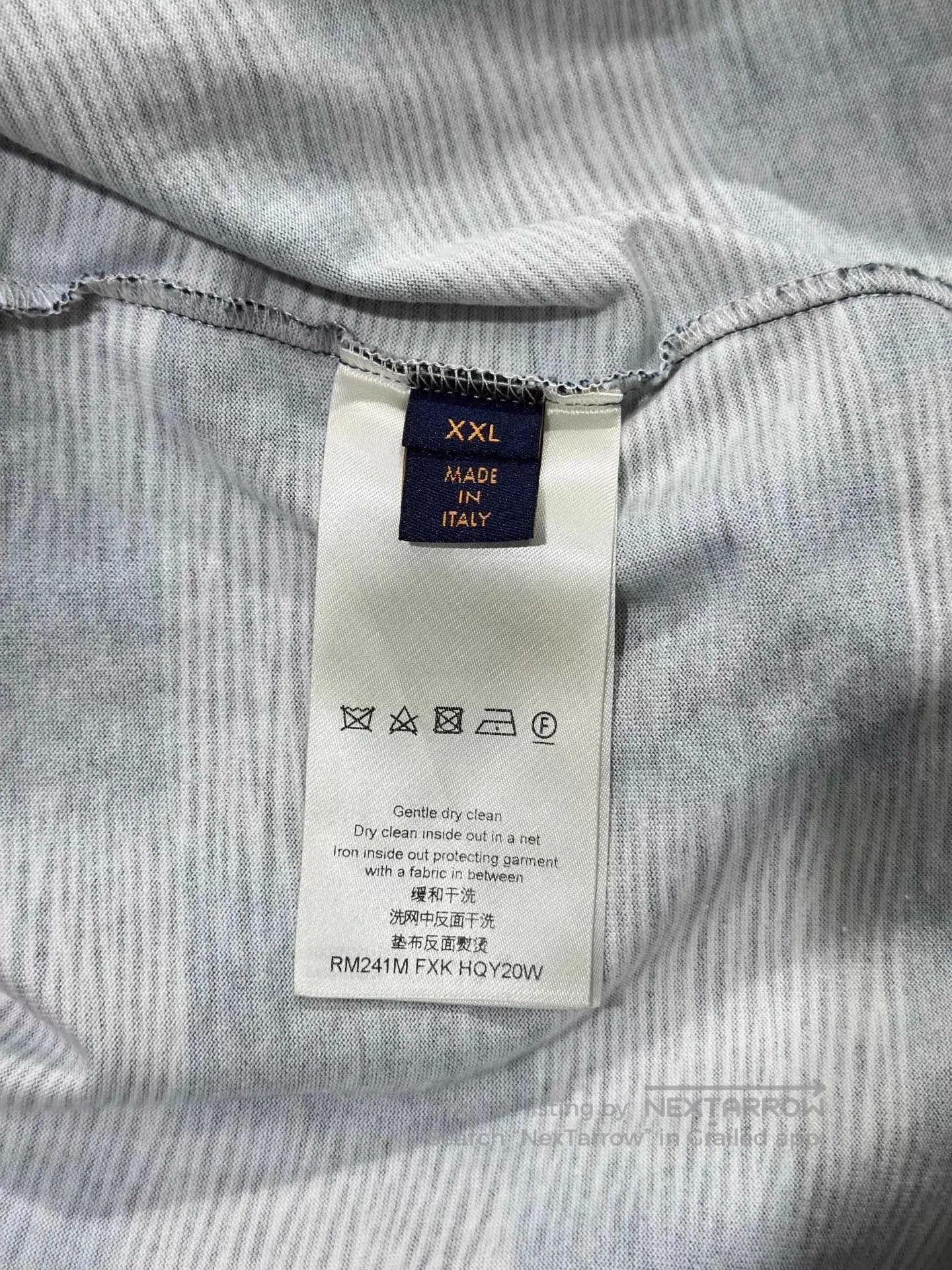 Louis Vuitton Multi Checkered Short Sleeve Shirt. Size US XXL / EU 58 / 5 - 5 Thumbnail