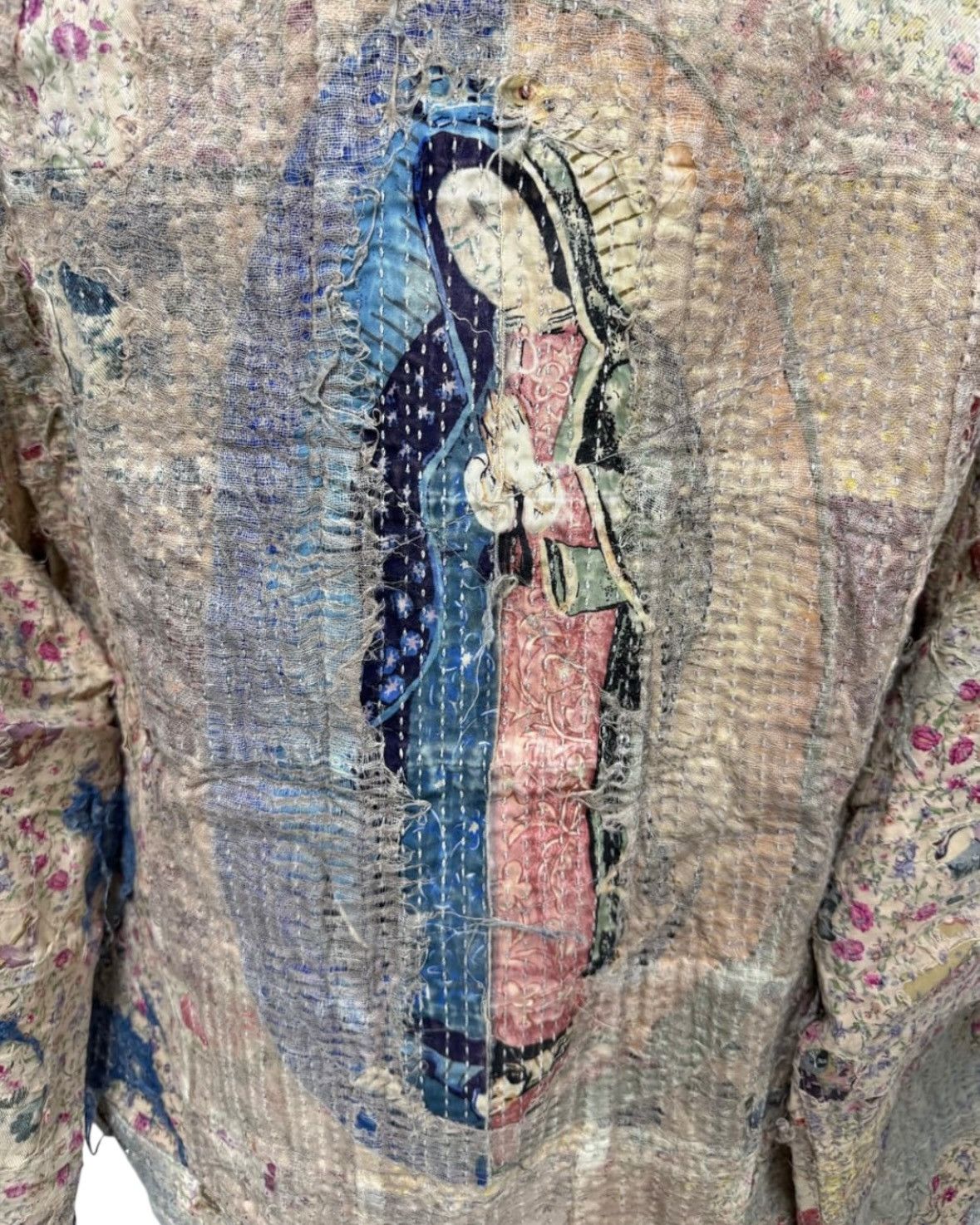 Kapital Boro Maria Jacket Size US XL / EU 56 / 4 - 4 Thumbnail