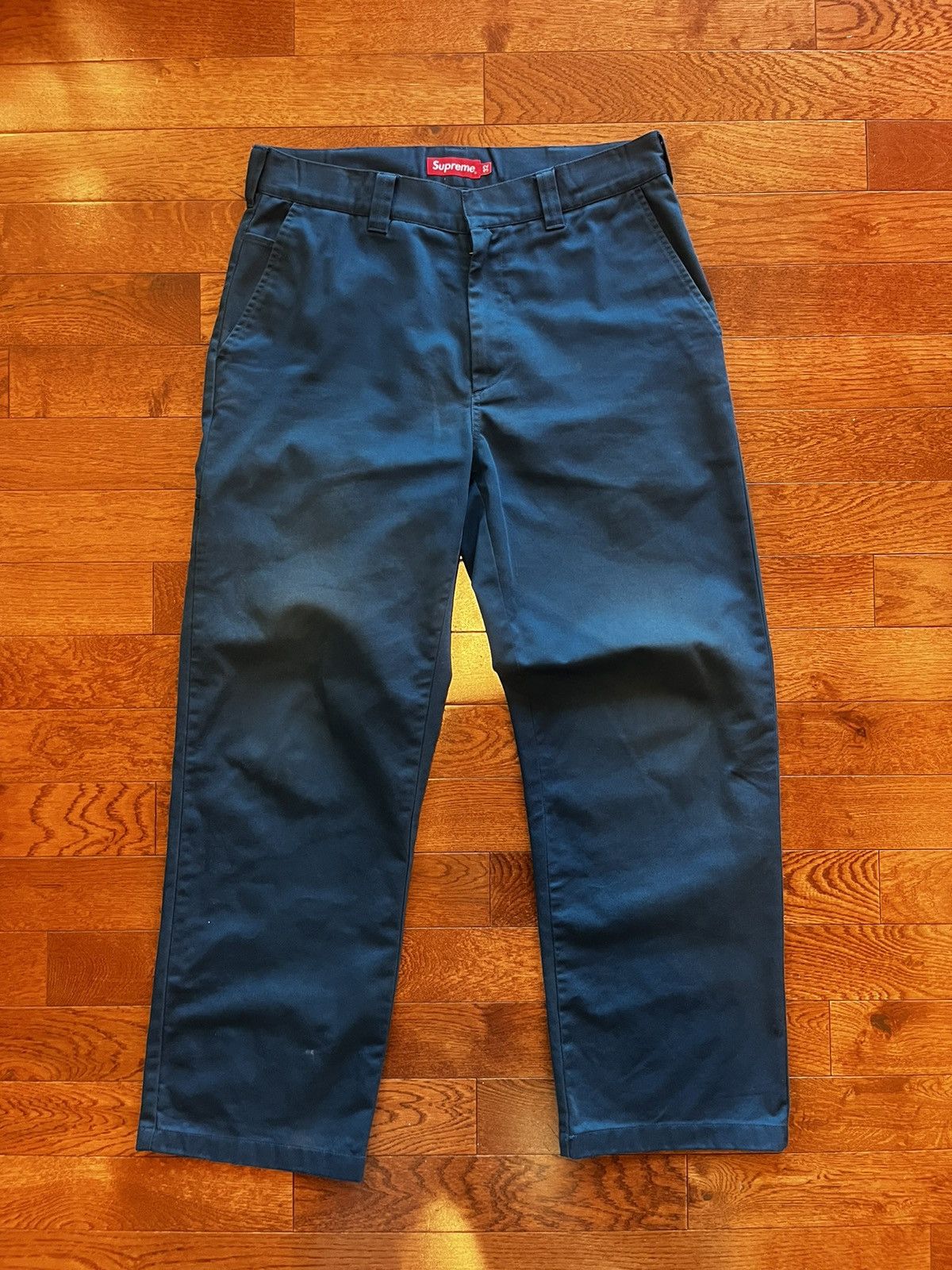Supreme Supreme Work Pant Size US 32 / EU 48 - 3 Thumbnail