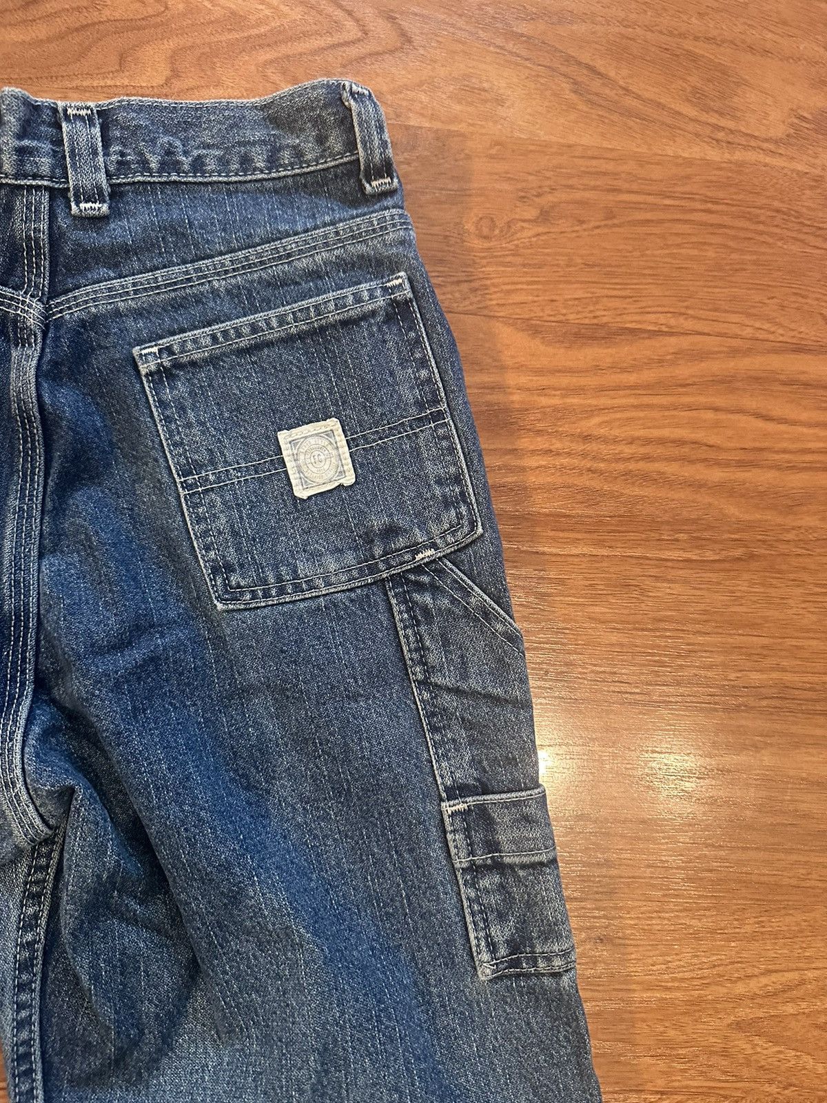 Vintage Baggy Denim jeans Size US 30 / EU 46 - 6 Thumbnail