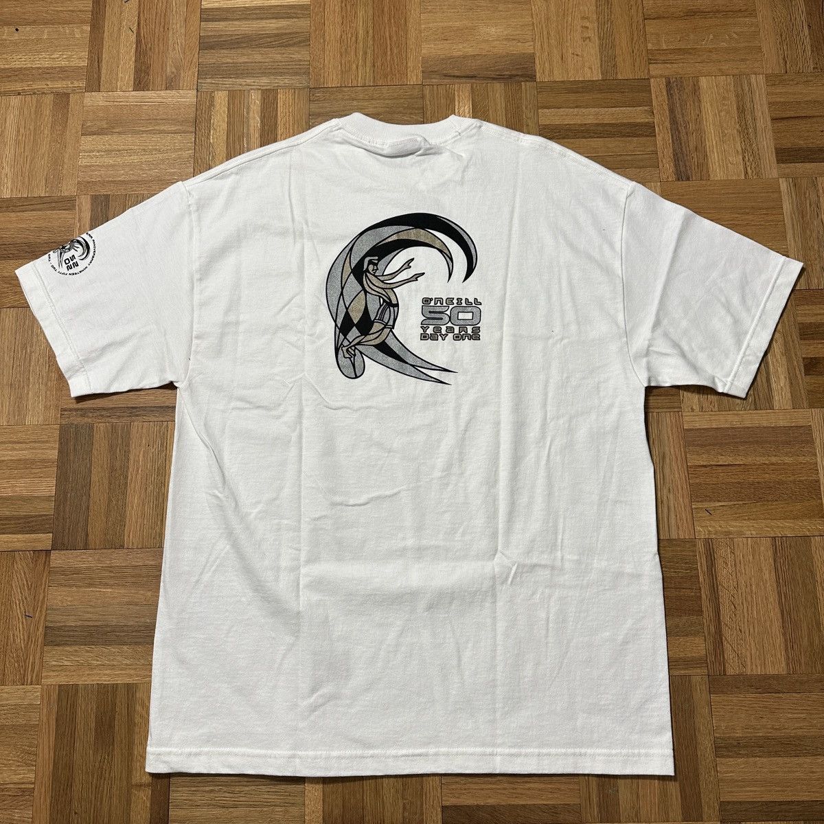 O'Neill Vintage O’Neill 50 Years tee Size US XL / EU 56 / 4 - 1 Thumbnail