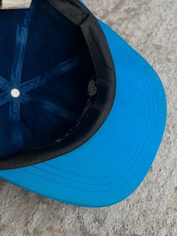 Goretex Gore Tex Sz L Fitted Cap Hat Rare Japan Vintage 90s Size ONE SIZE - 7 Thumbnail