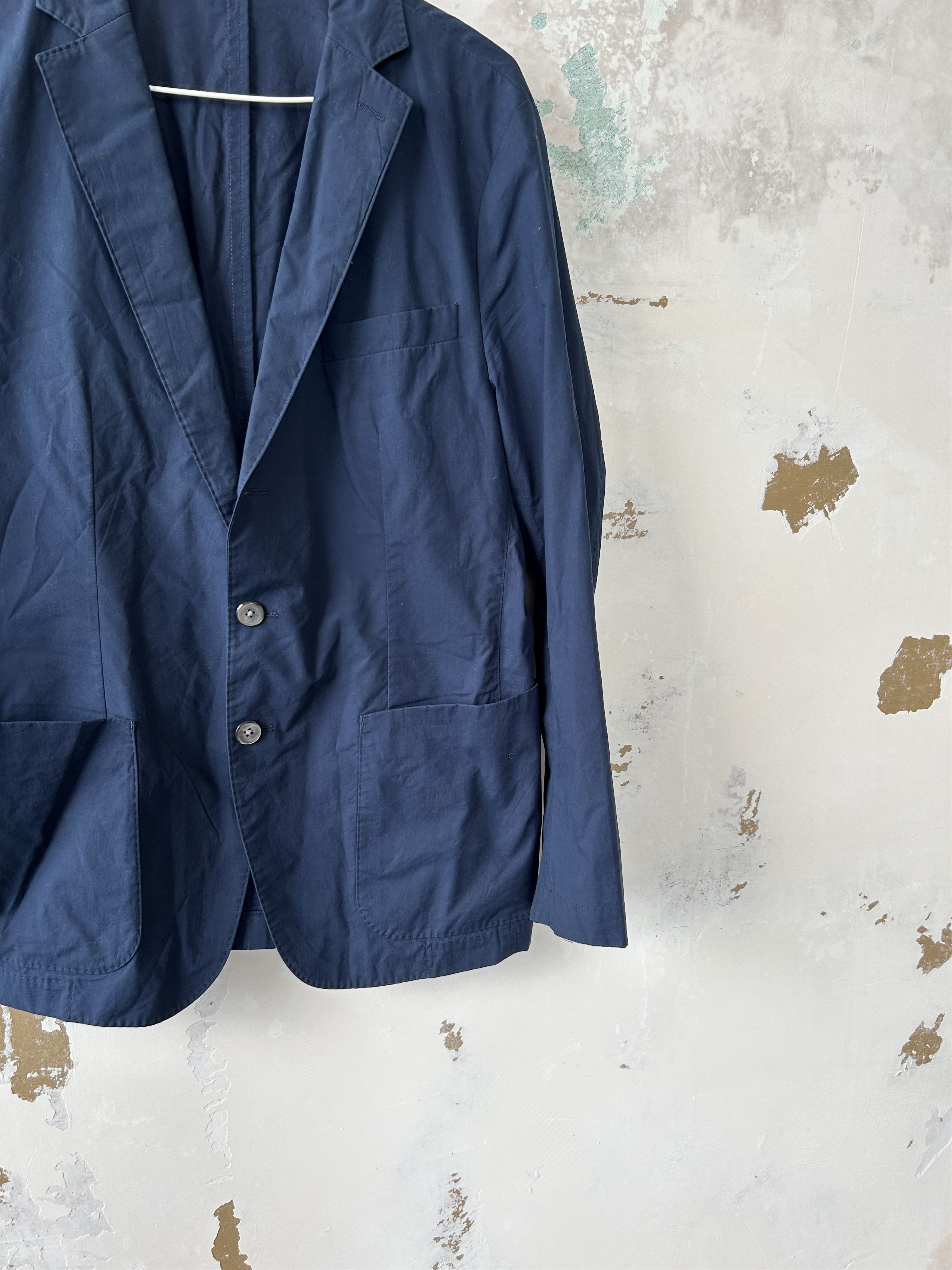 Designer × Hugo Boss Hugo Boss Blazer light Size 38R - 3 Thumbnail