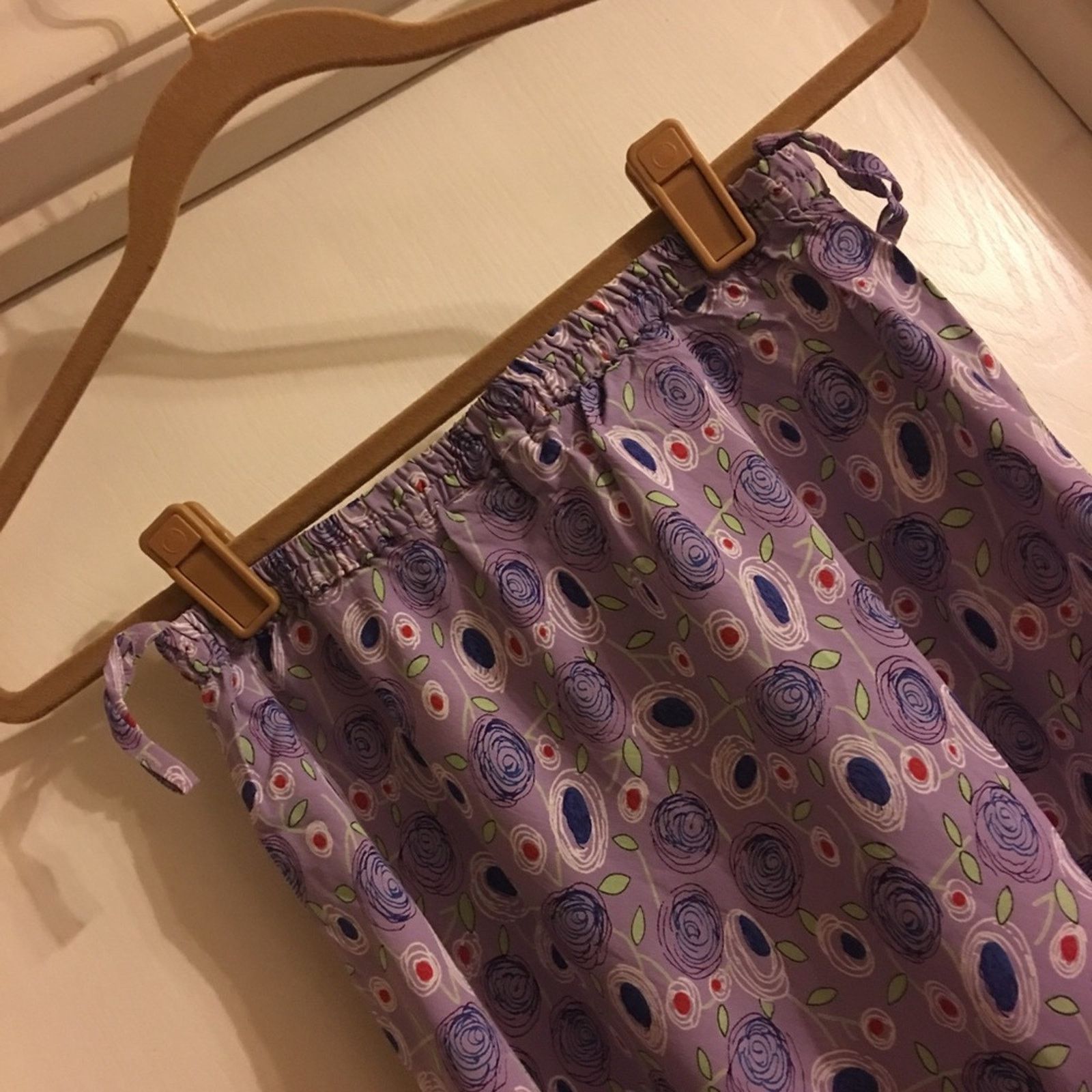 Other Karma brand colorful elastic waist maxi skirt S Size 24" / US 00 / IT 34 - 6 Thumbnail