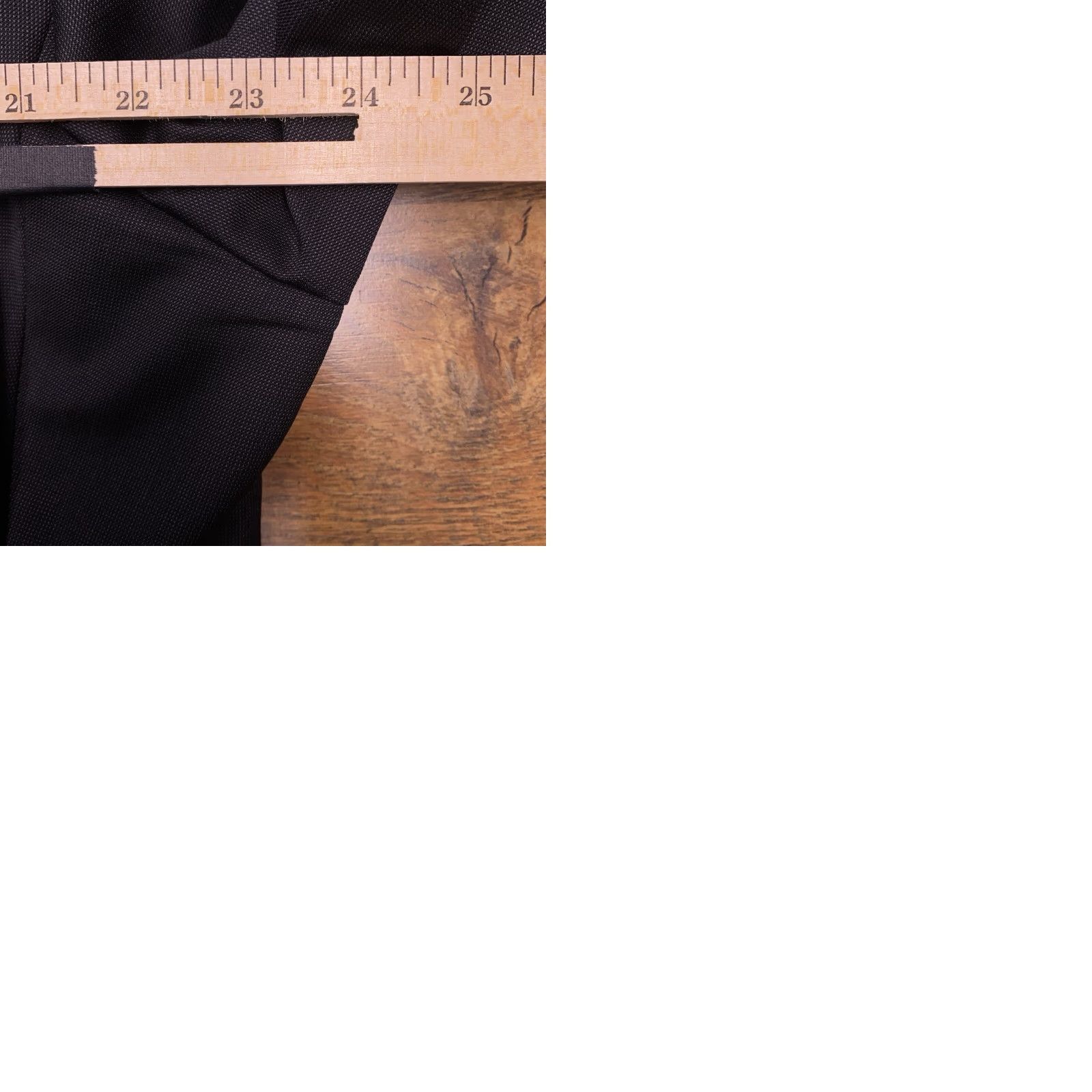 Jos. A. Bank Jos. A. Bank Travelers Collection Blazer Men 46 Long Gray Wool Sport Coat Size 46R - 10 Thumbnail